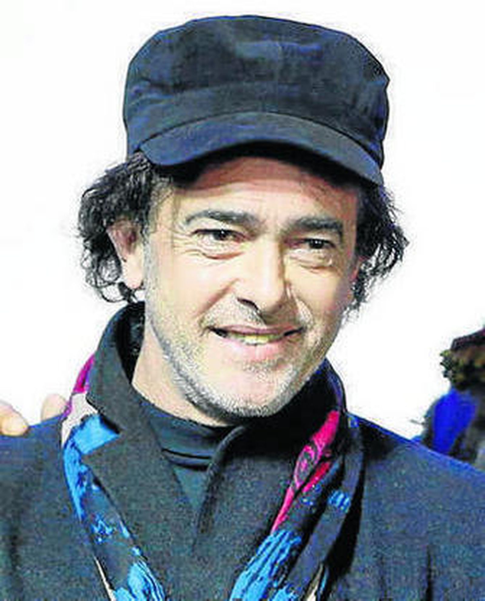 Juan Carlos Aragón.