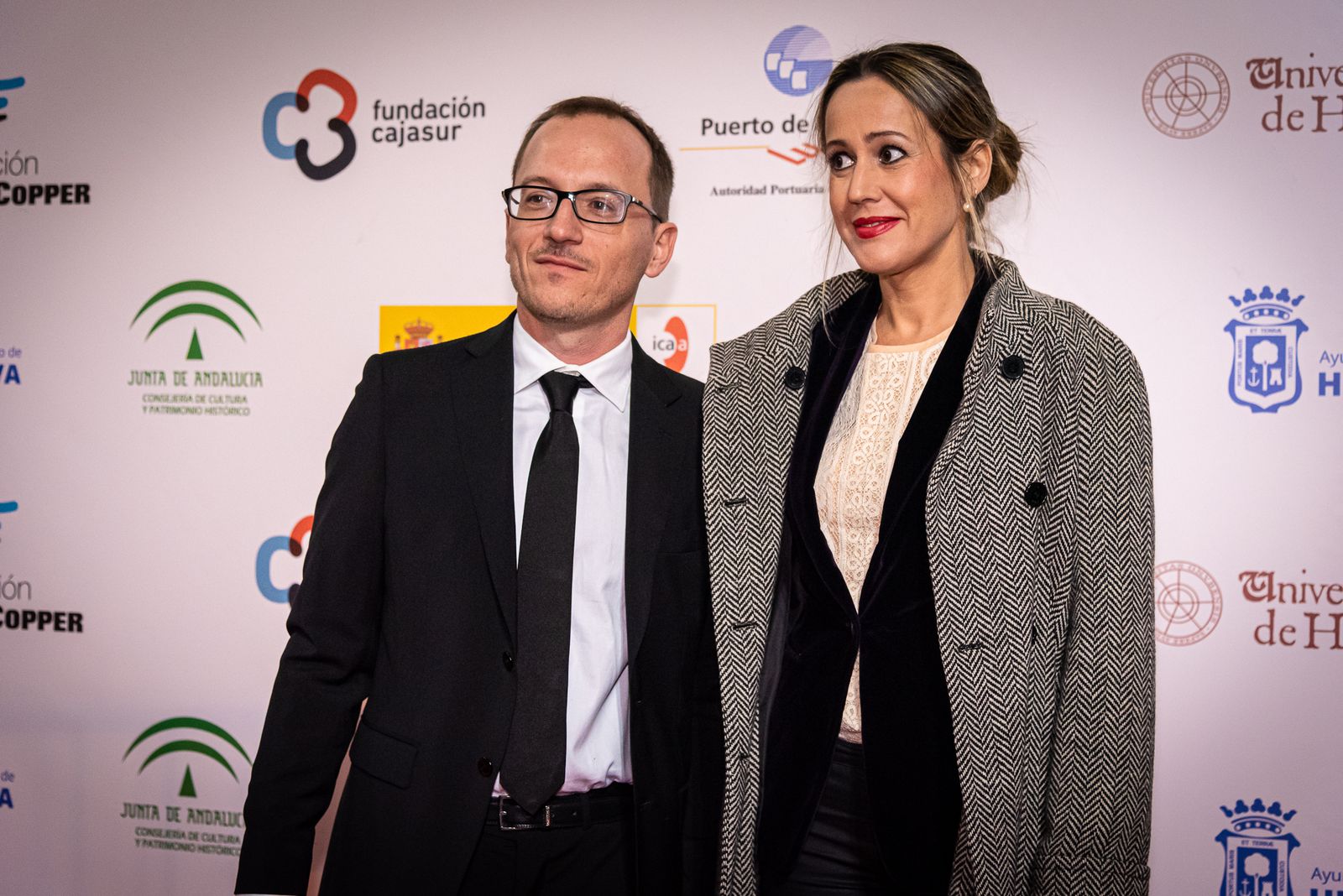 Imágenes del photocall del 45 Festival de Cine Iberoamericano de Huelva