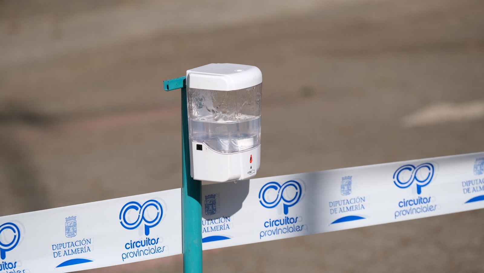 Carrera Popular de Rioja. Circuito de Carreras Populares Diputación de Almería