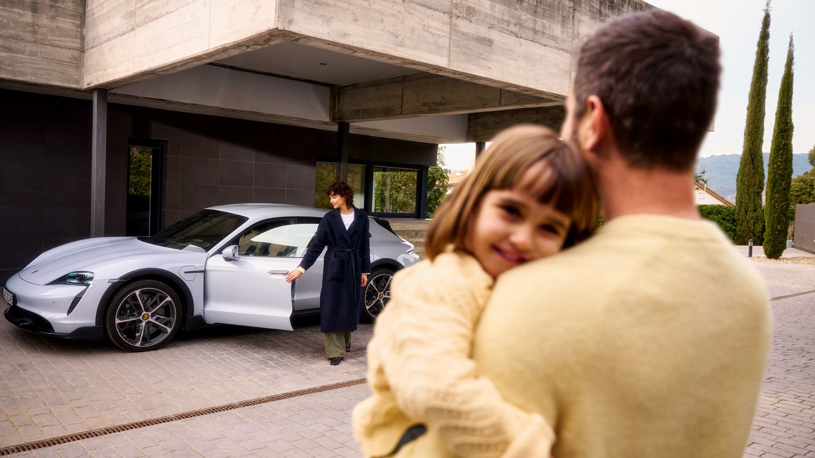 Hoy se puede elegir entre Macan y Cayenne y, en el futuro, también entre otros coches de la marca, Taycan incluido.
