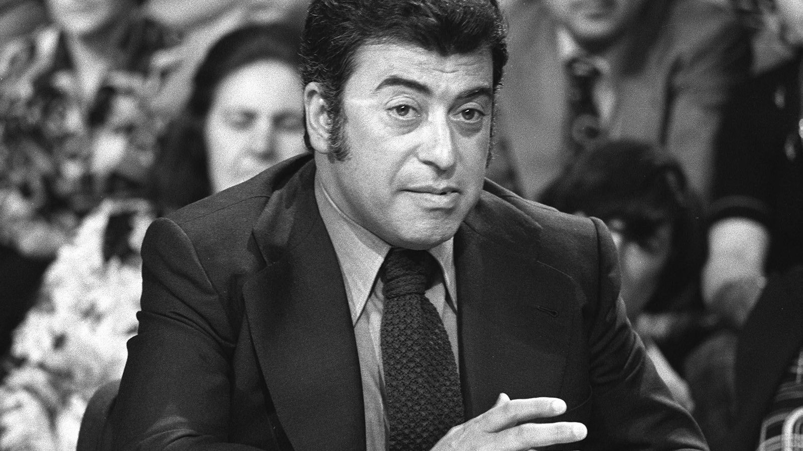 Tico Medina en 'Todo es posible en domingo'