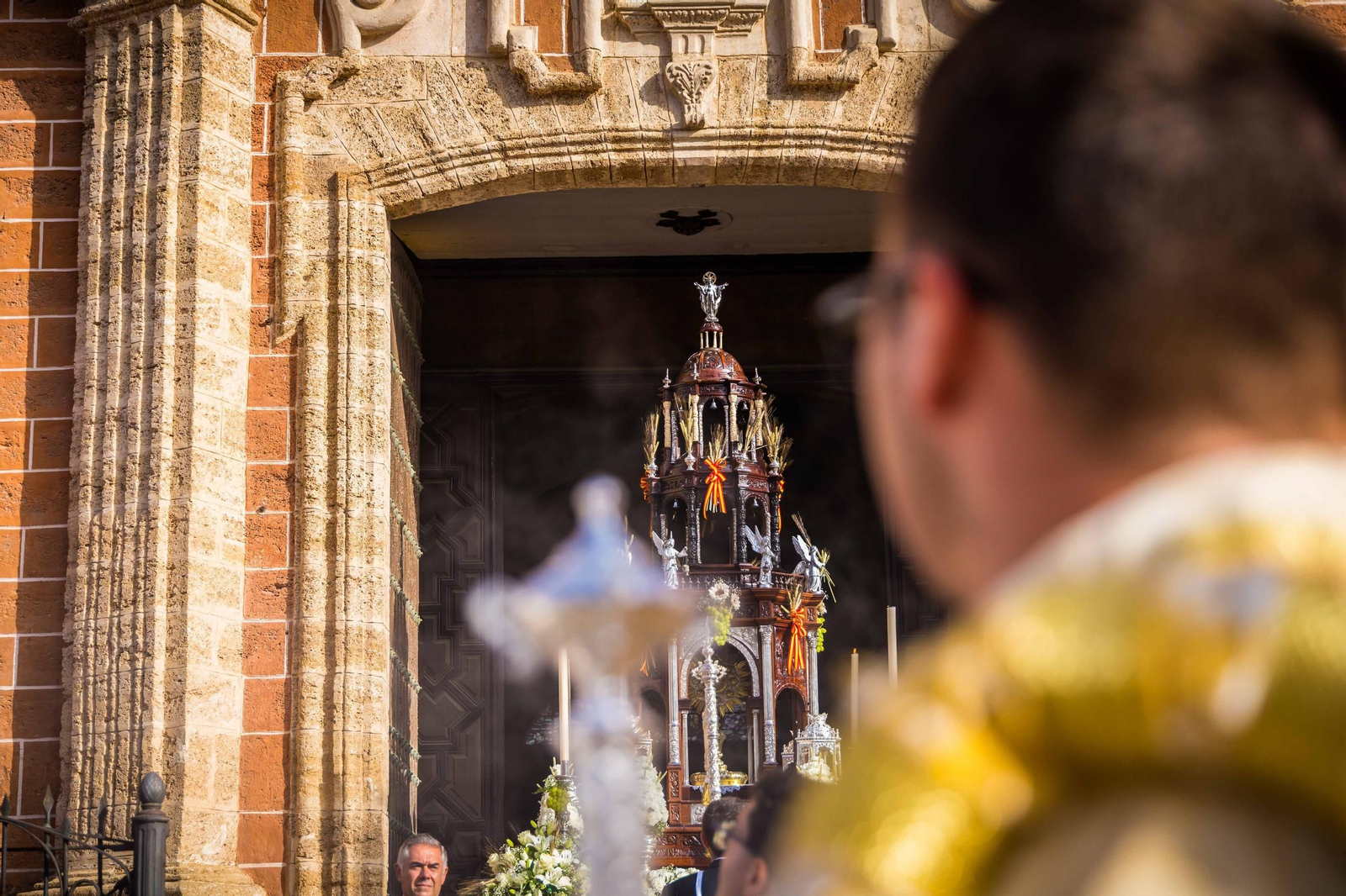 El Corpus Christi de San Fernando, en imágenes
