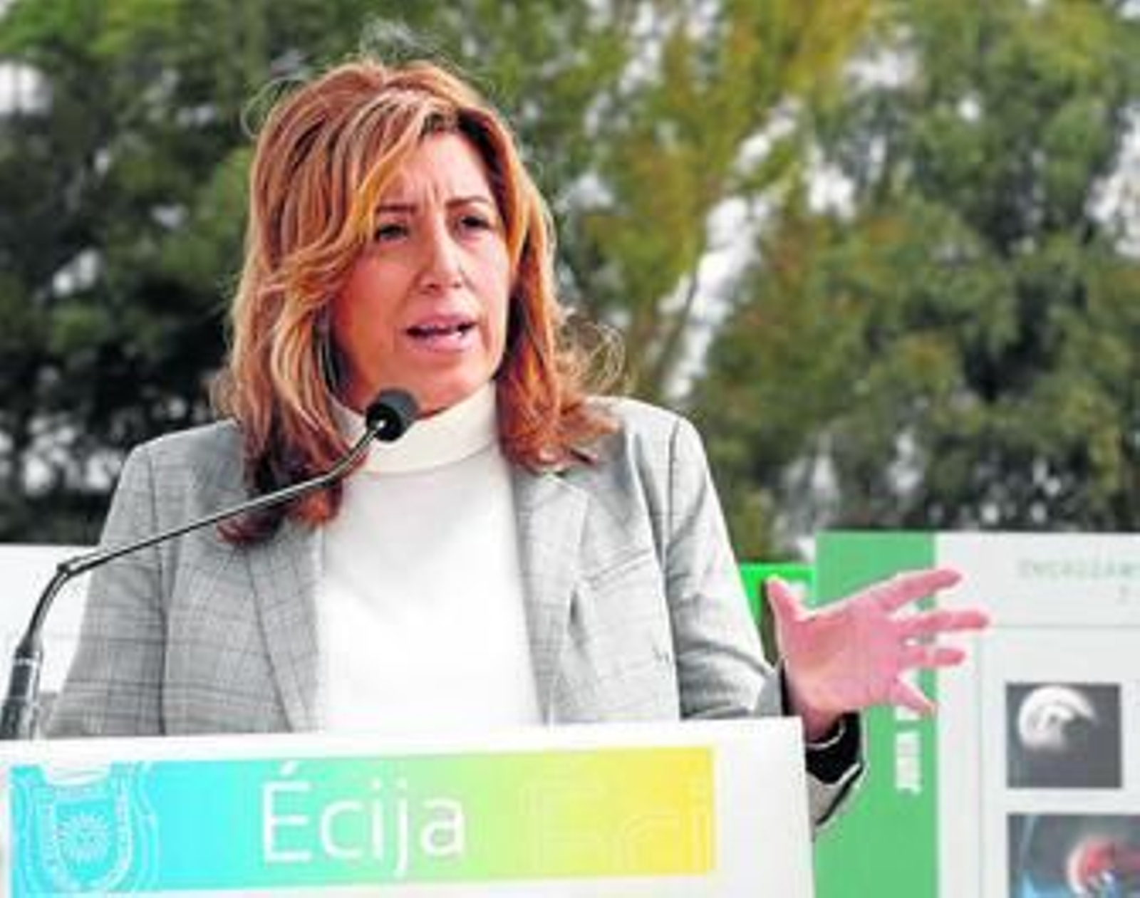 Pedro Sánchez deja fuera a los socialistas andaluces