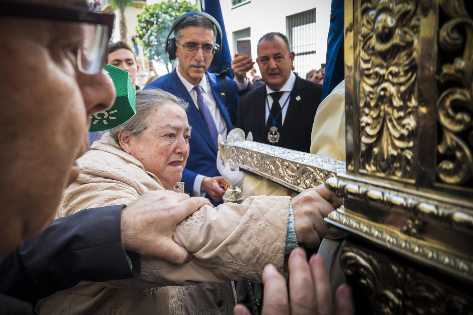 Cofradía de La Palma.
