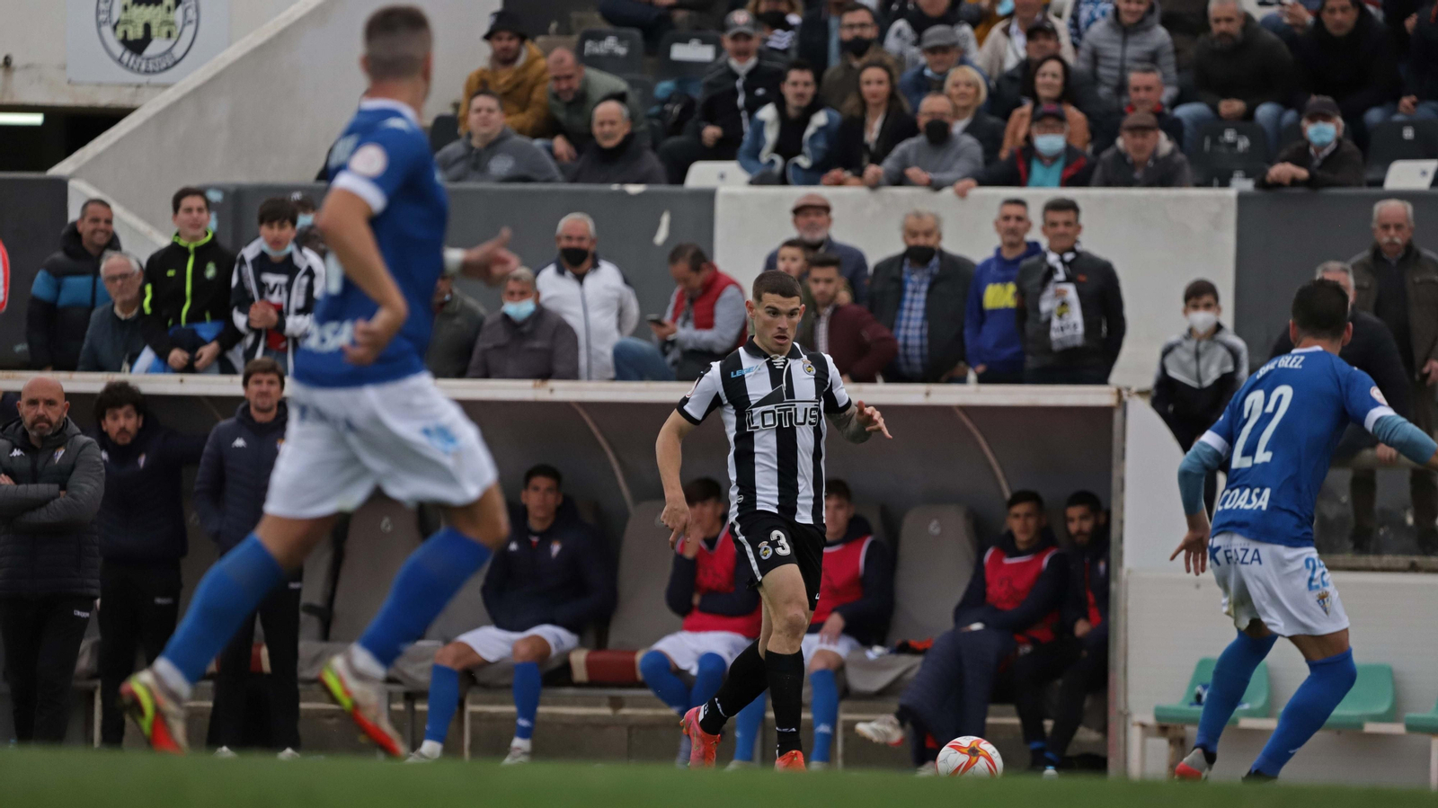 Las mejores fotos del Balona - San Fernando