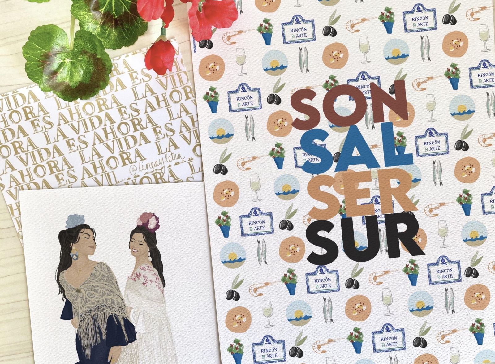 Caarletees, el éxito en redes sociales Trece artistas cordobeses que deberías conocer