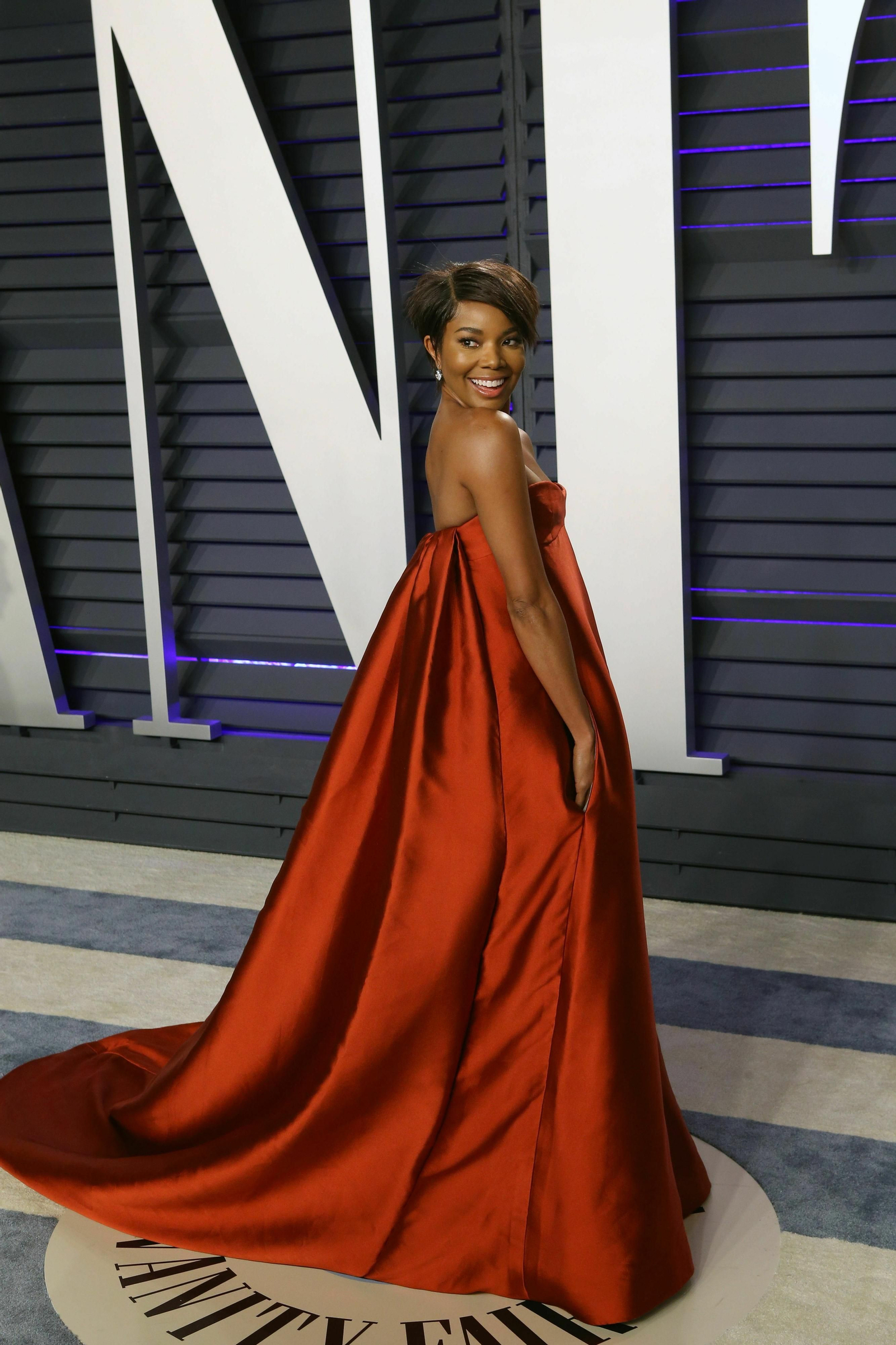 Los lookazos de las estrellas en la fiesta de Vanity Fair