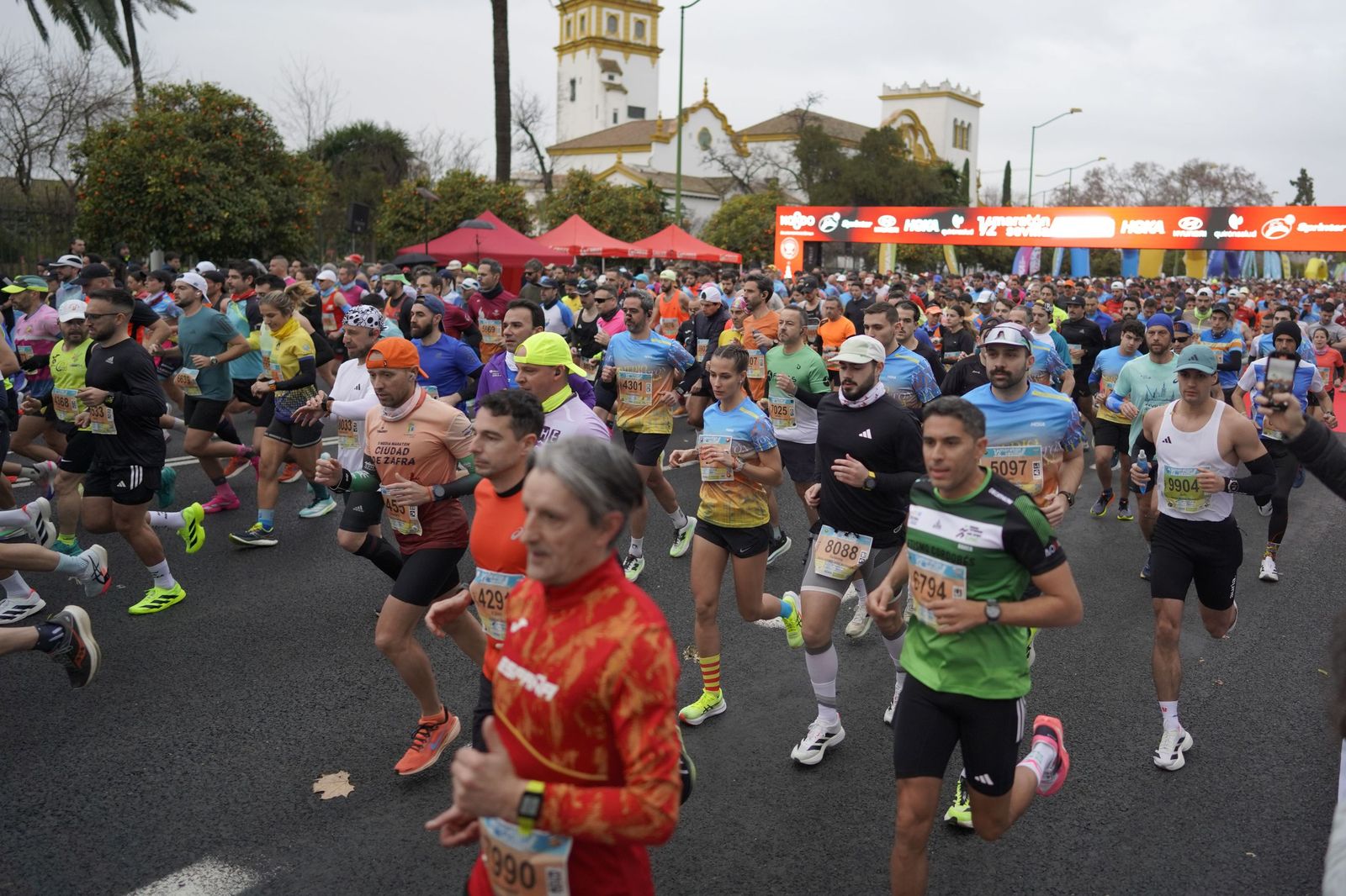 Galería 1 Media Maratón