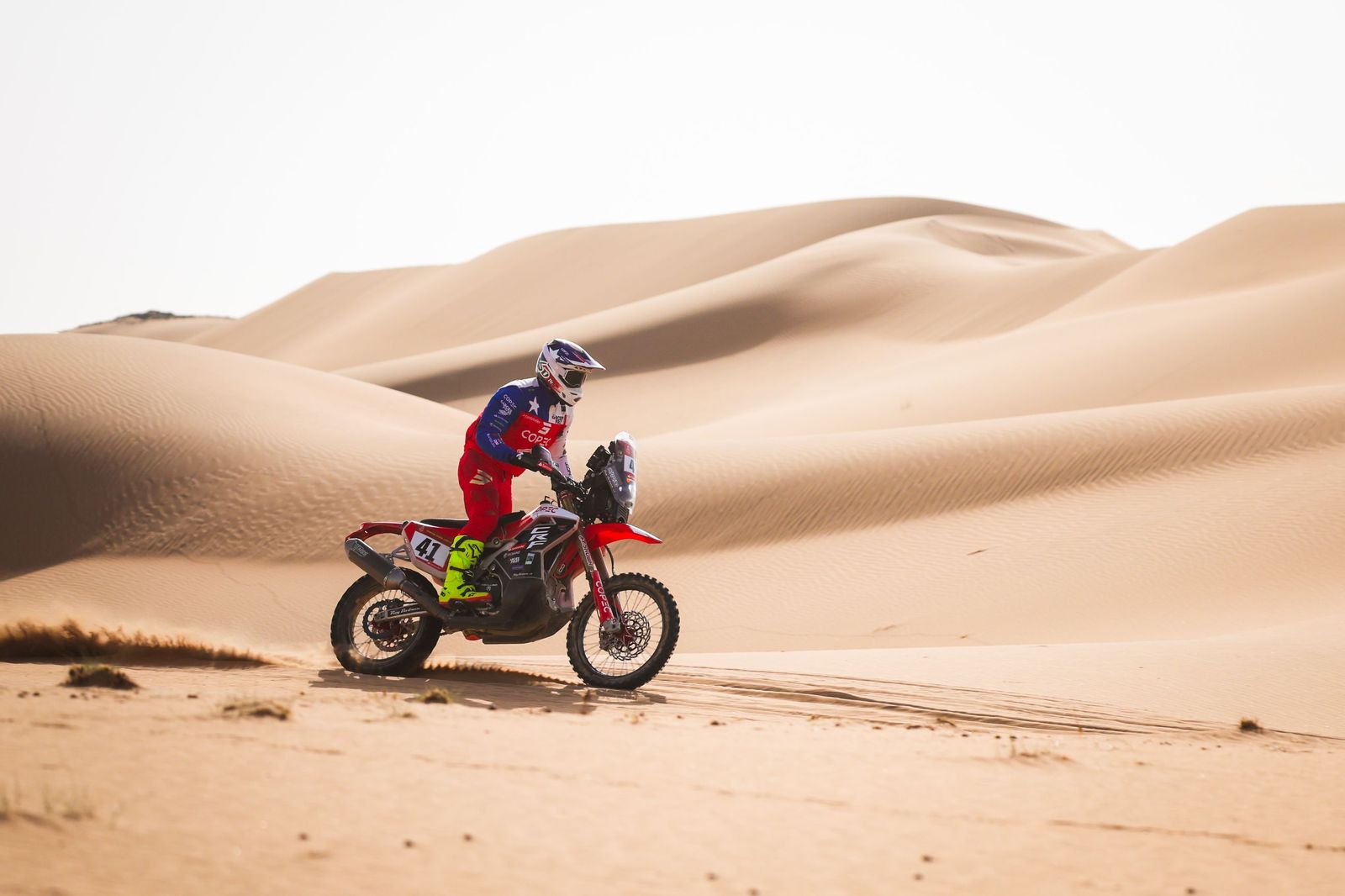 Las mejores fotos del Rally Dakar | Séptima etapa