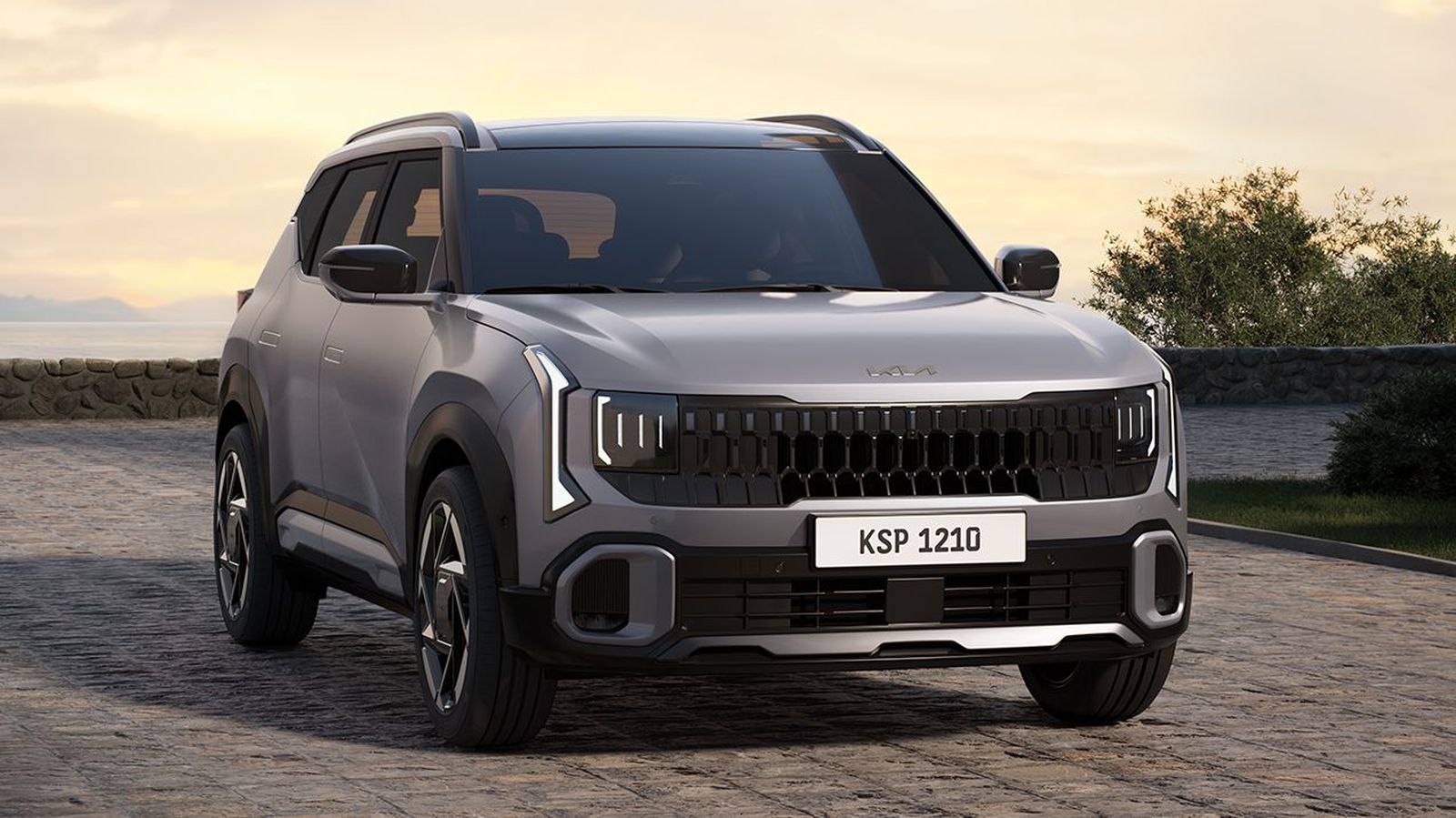 Kia revela su intención de importar el Seltos, un SUV de tamaño compacto con sólo motores de gasolina