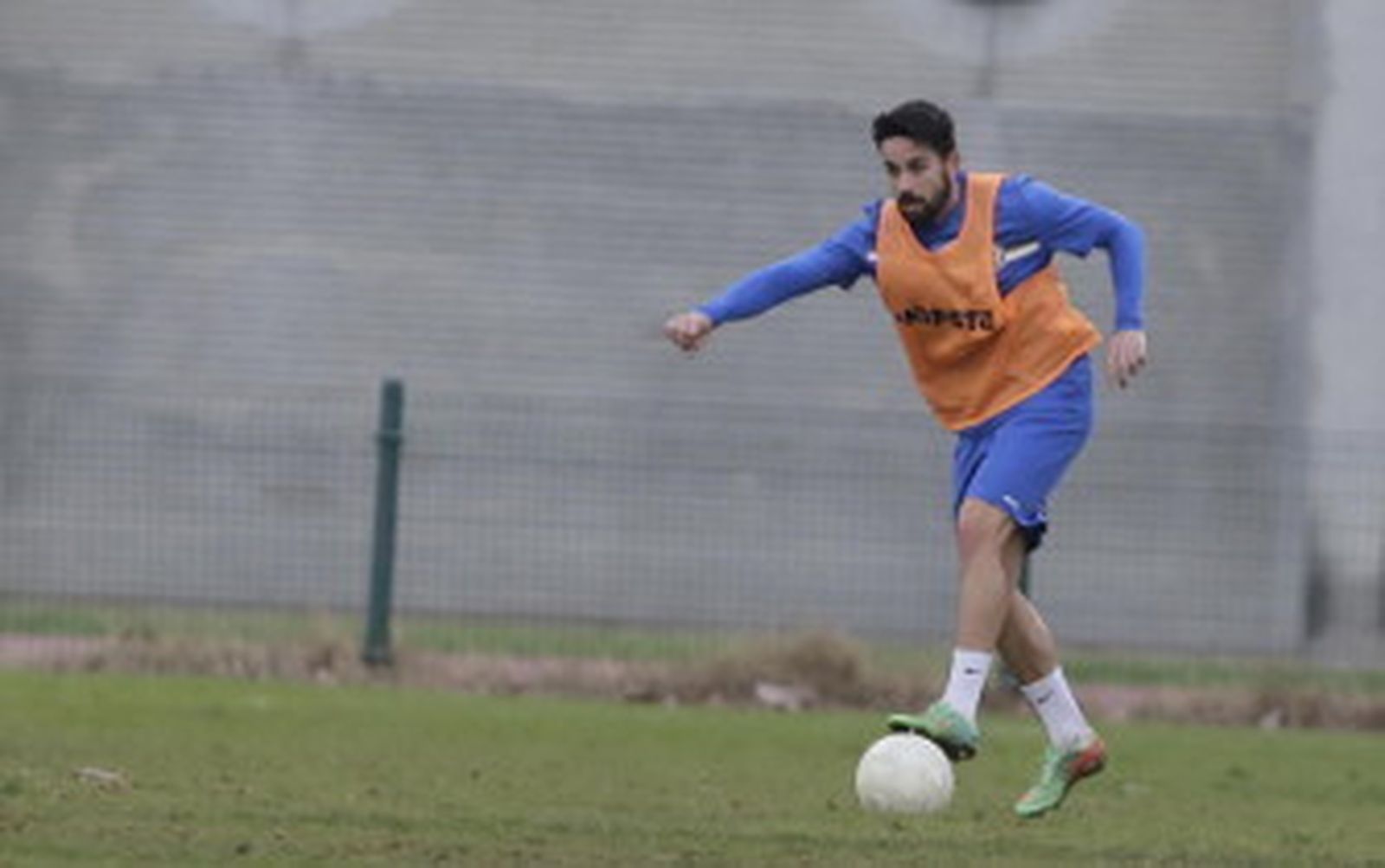 George Jermy apuesta por "ascender lo antes posible"