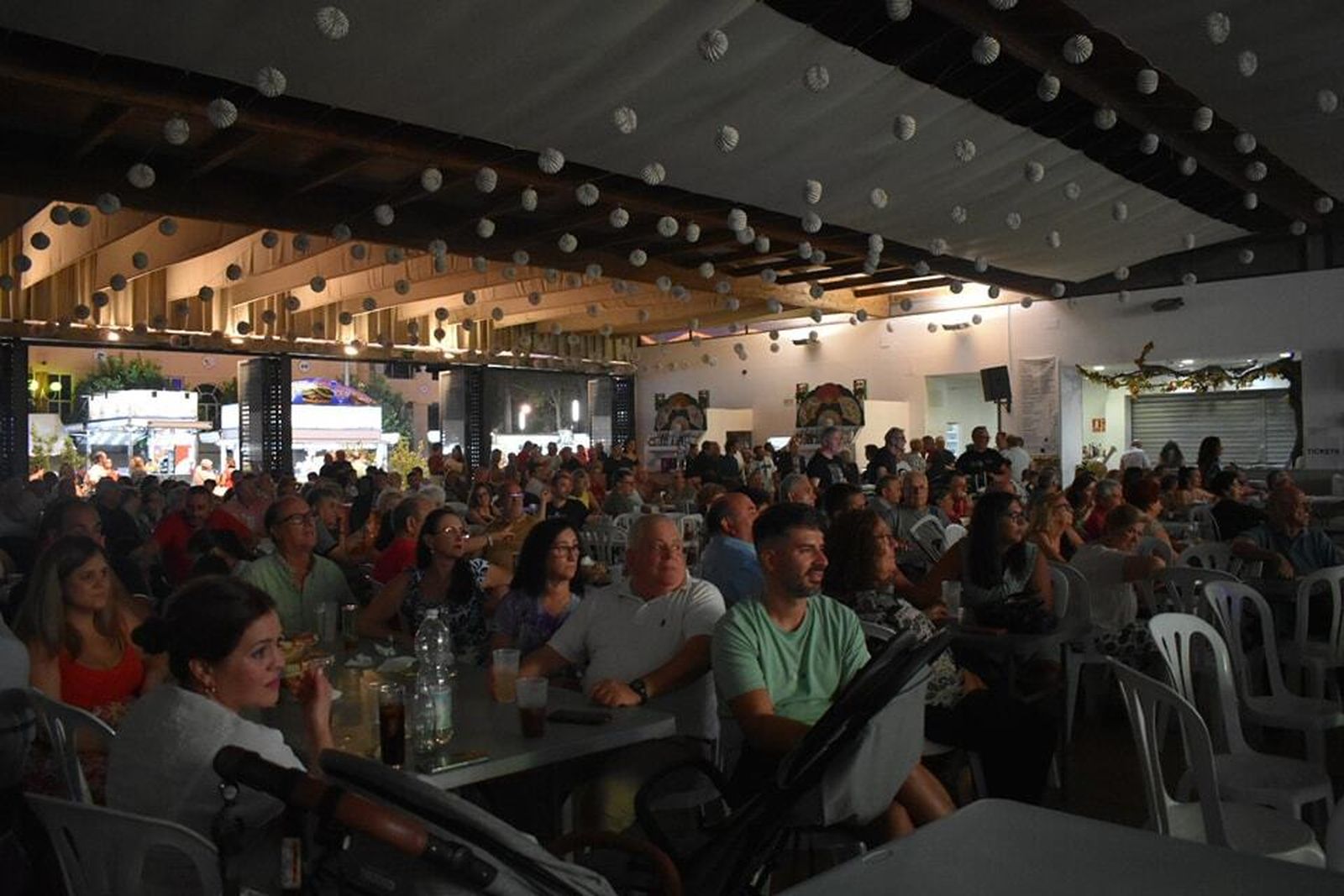 Las mejores imágenes de la inauguración de la Feria de Villa del Río