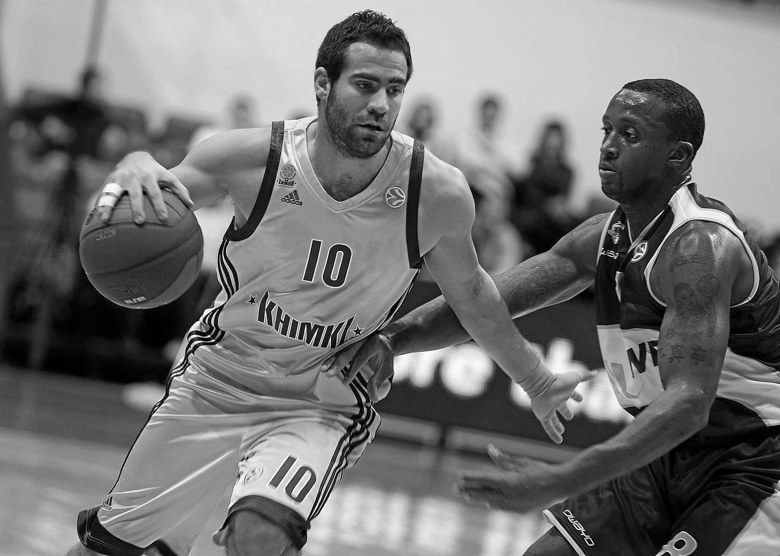 La carrera de Carlos Cabezas, en fotos