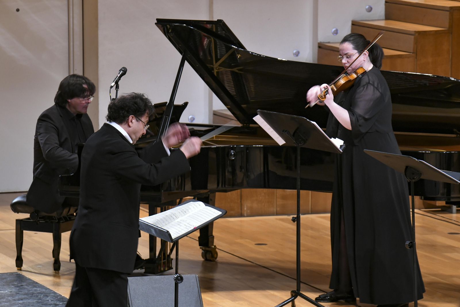 Fotos: espectáculo dedicado a Enrique Morente en Granada