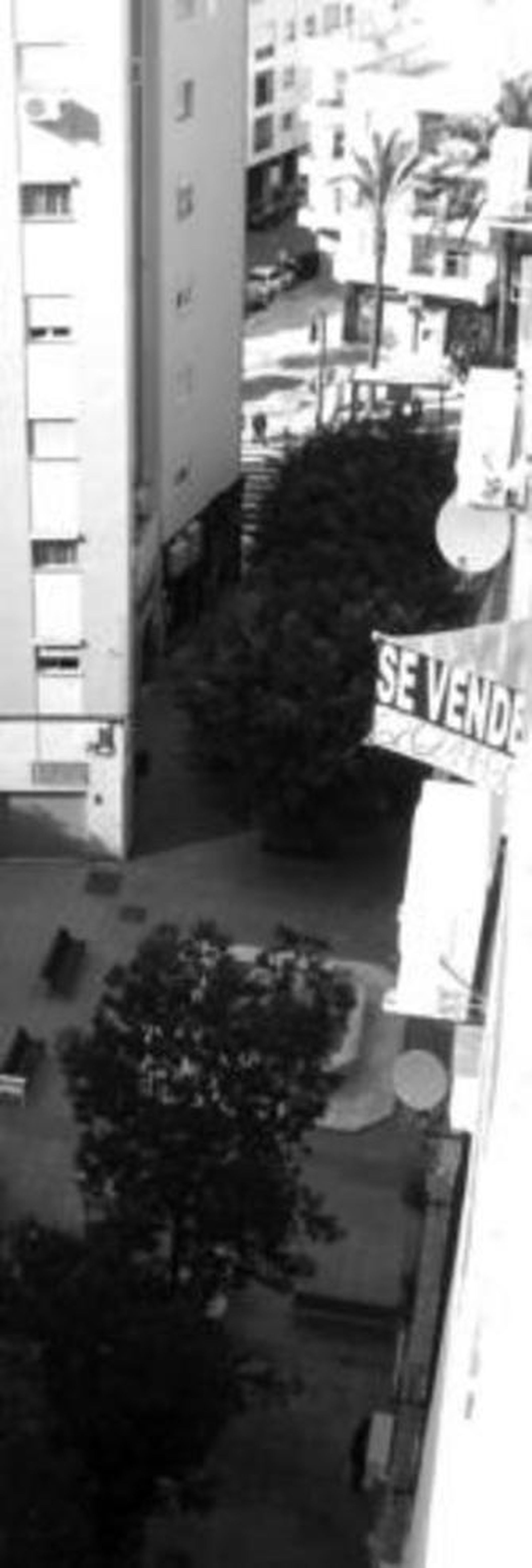 Una de las muchas residencias en venta en la capital almeriense.