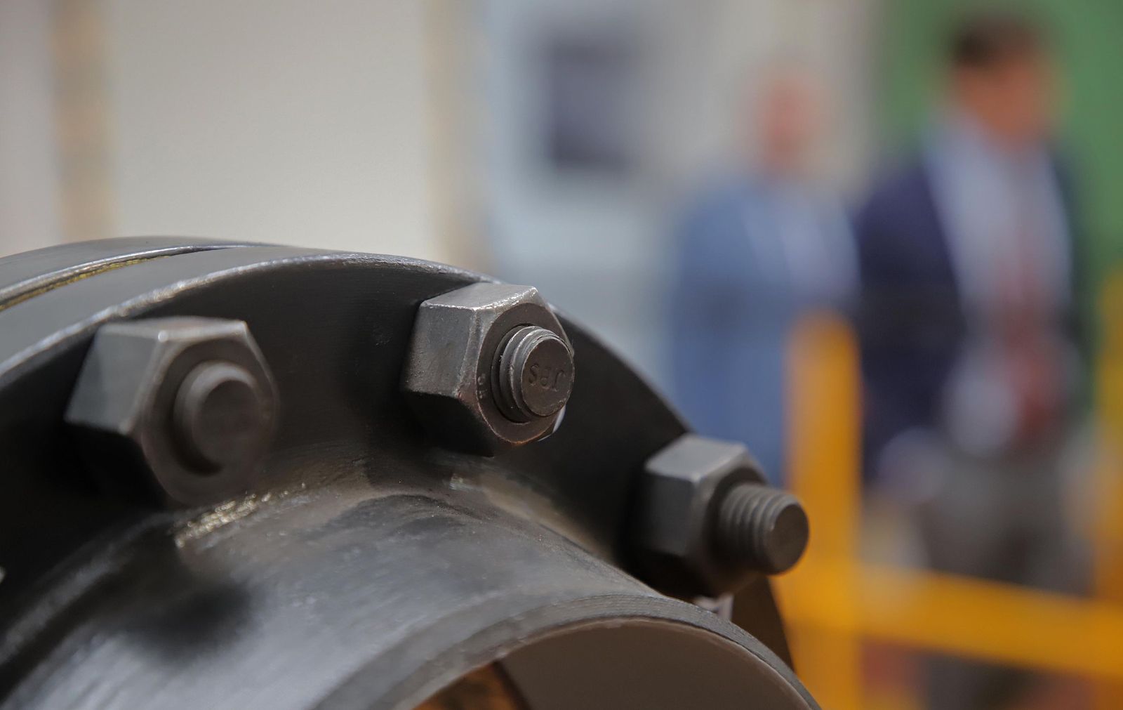 Fotos de la inauguración del nuevo centro de formación de Meisa en Palmones