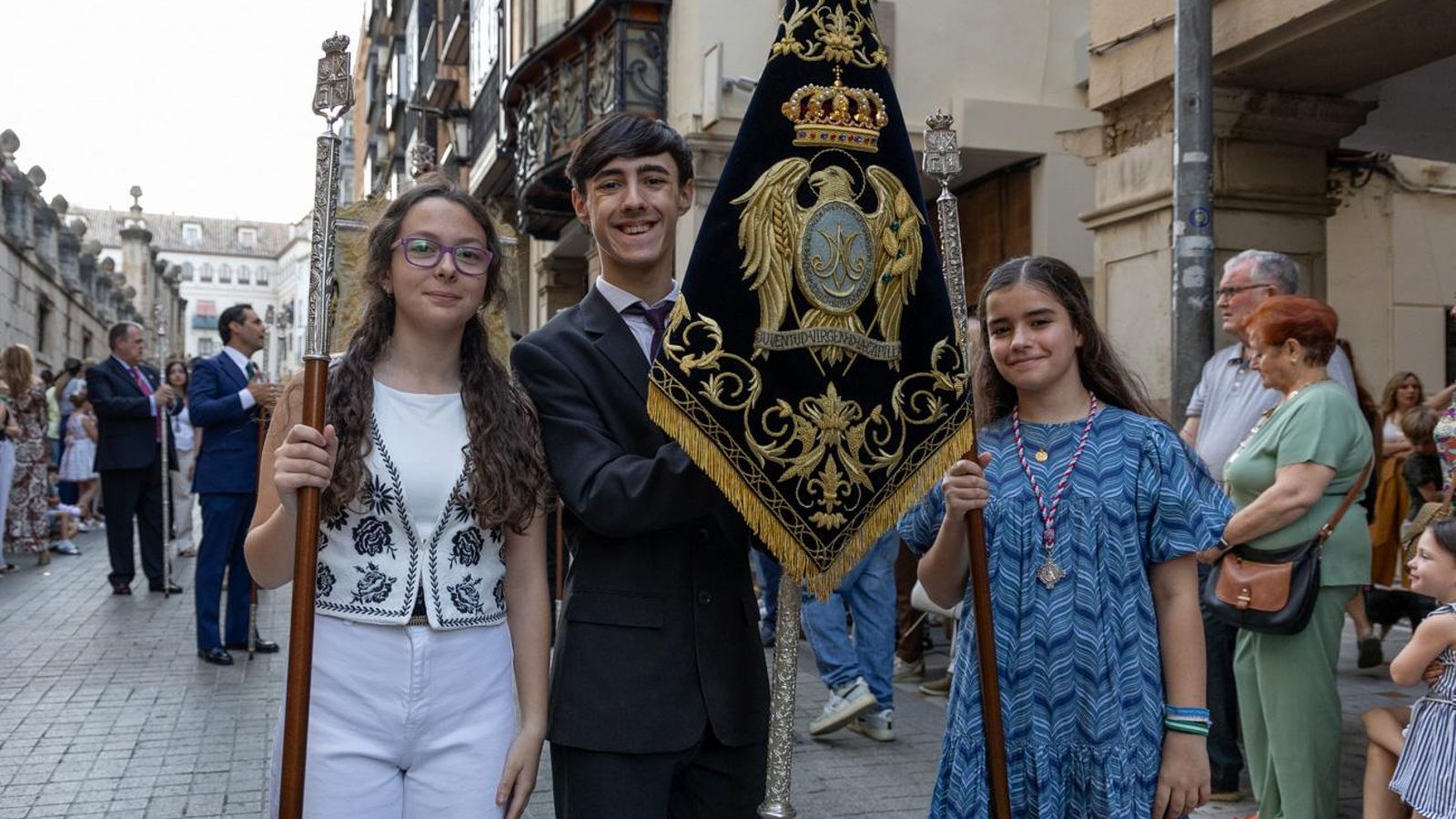 Magna Procesión de la Virgen de la Capilla