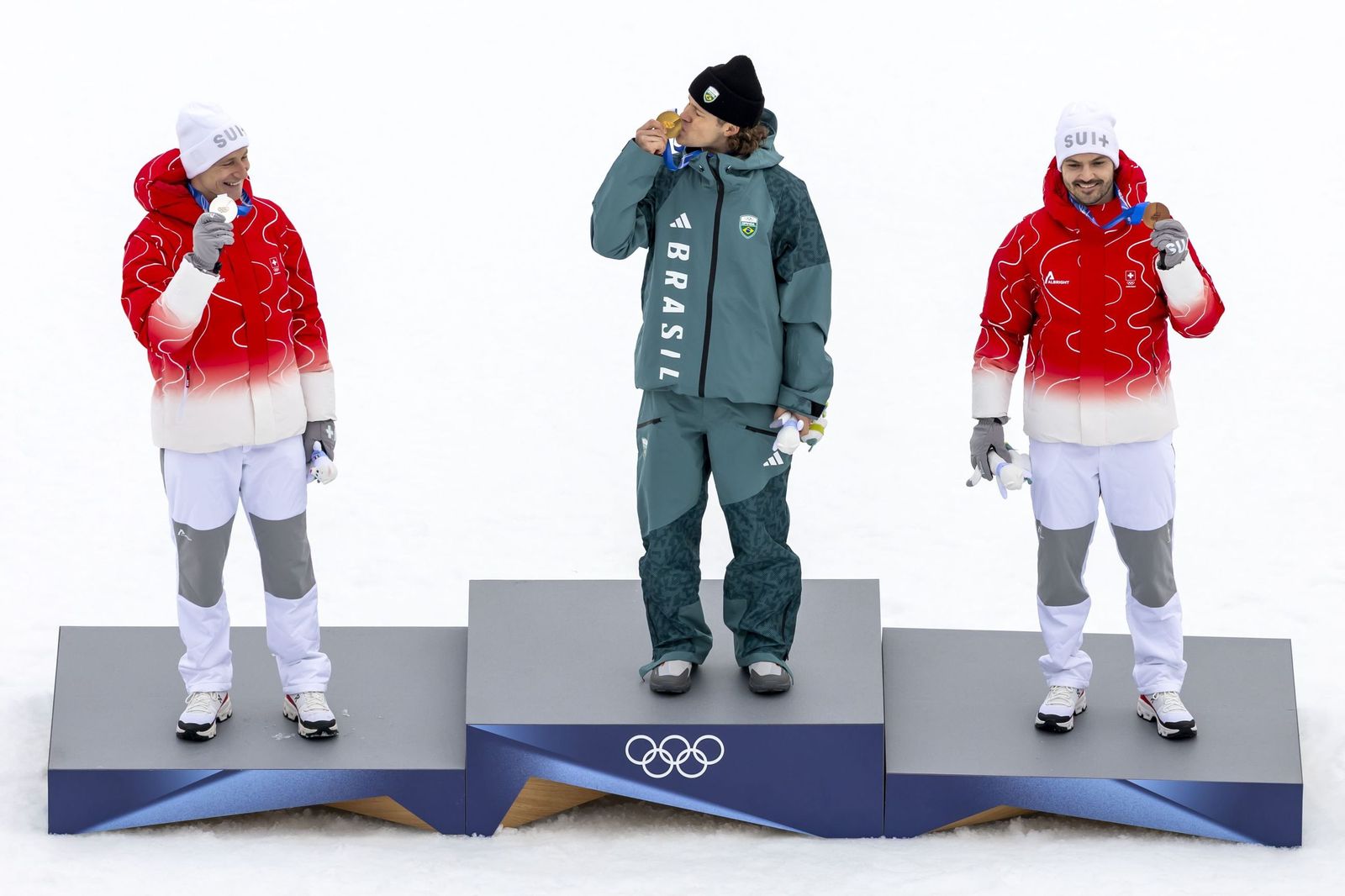 Las mejores fotos de los Juegos Olímpicos de invierno Milán Cortina d'Ampezzo 2026 | Novena jornada