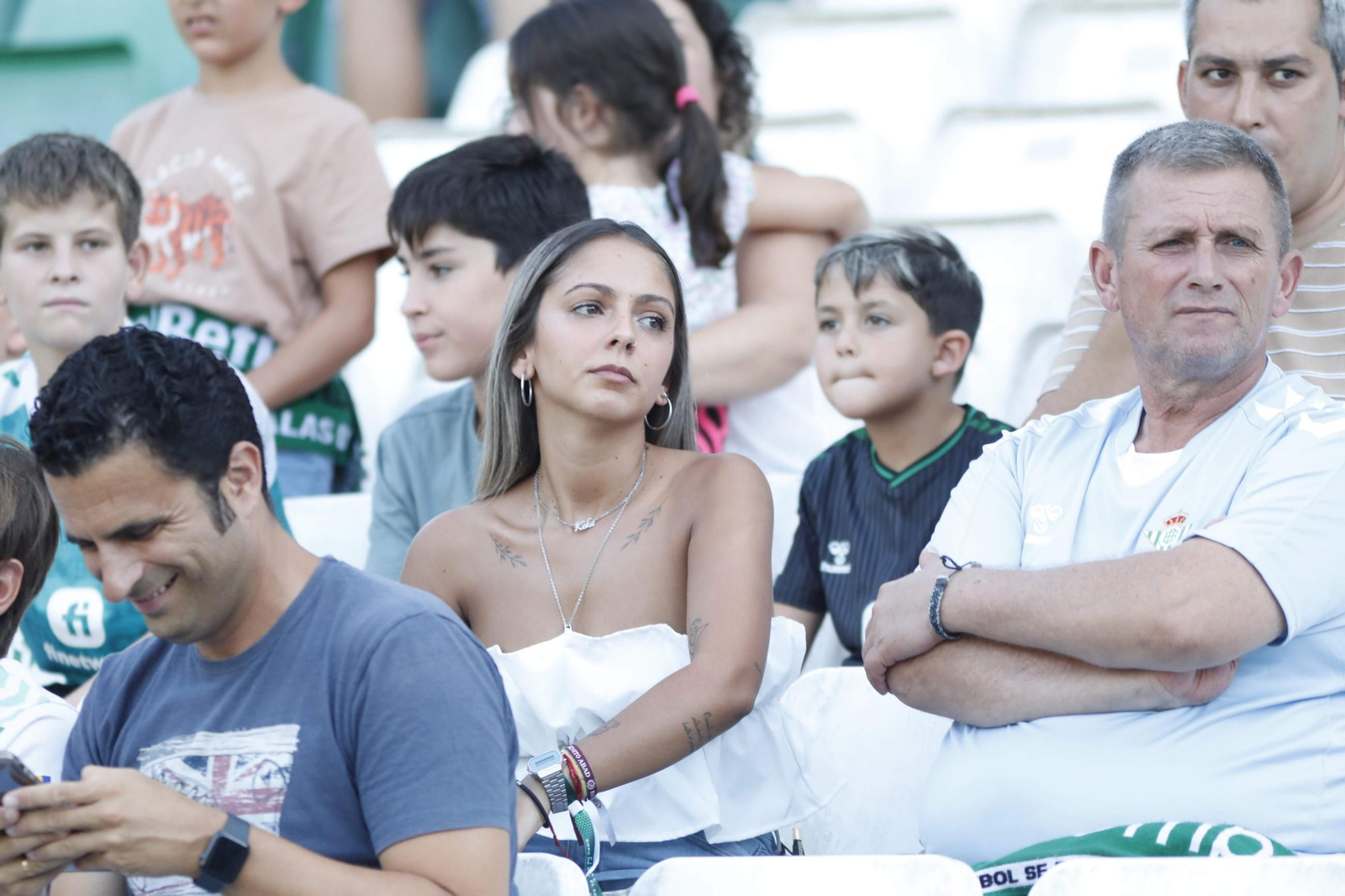 Búscate en el Betis - Al Ittihad