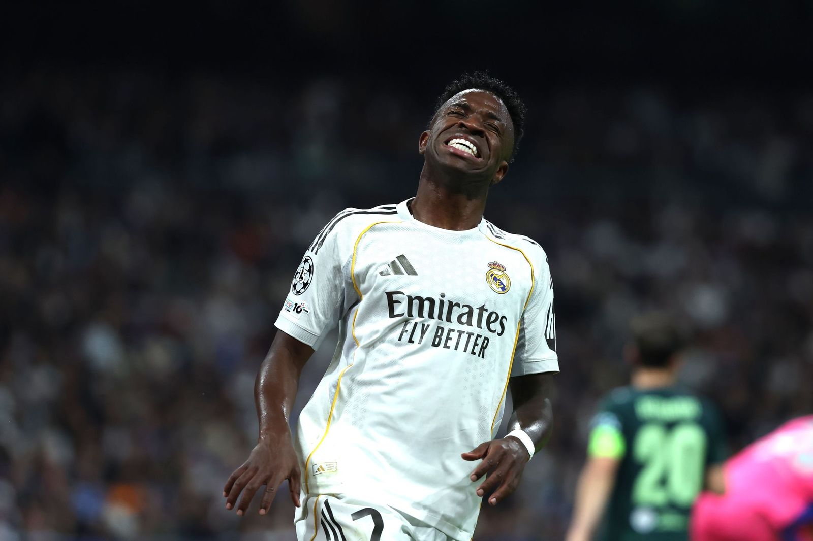 Las fotos del Real Madrid-Manchester City