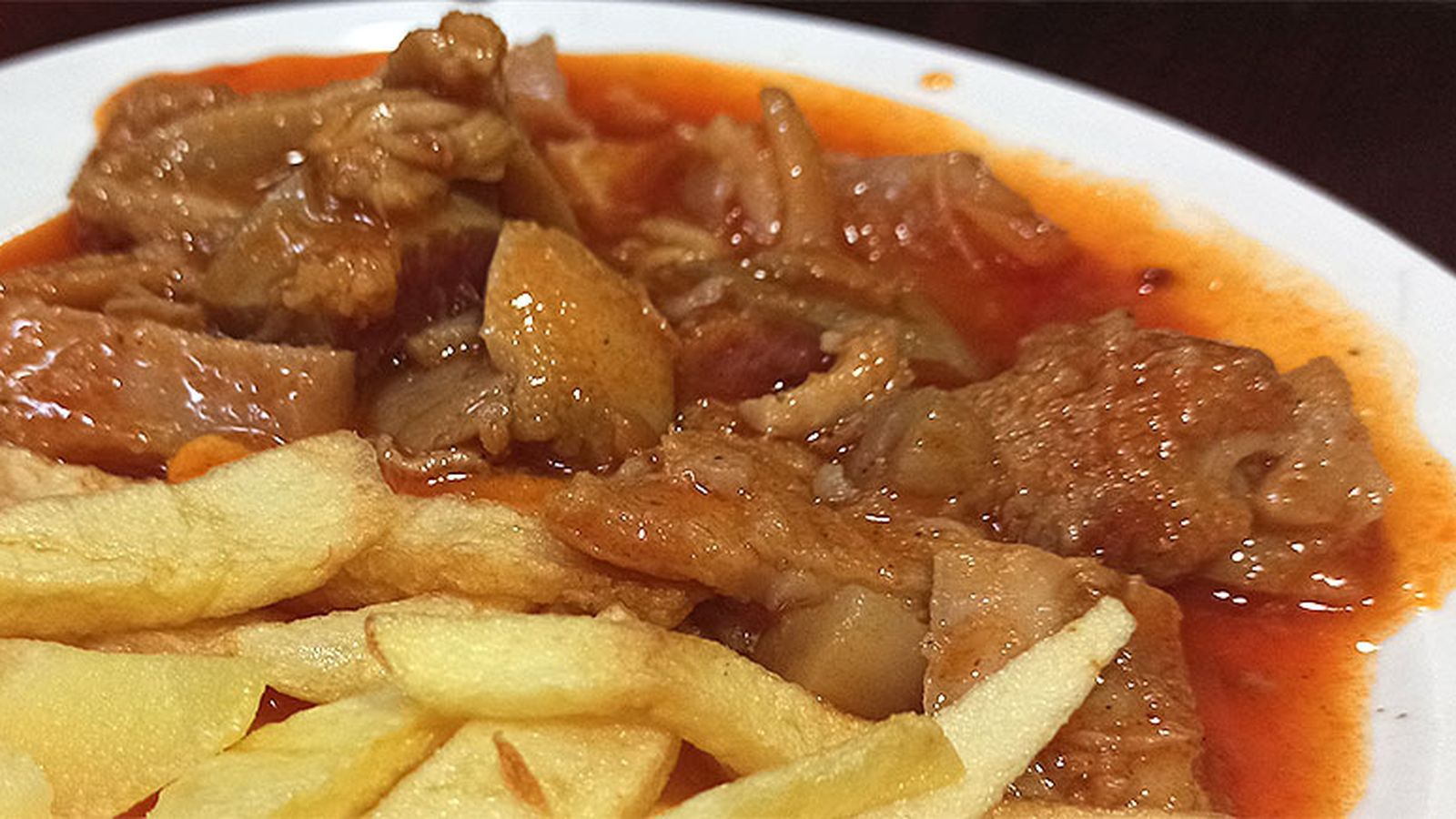 Menudo dela Flor de mi Viña