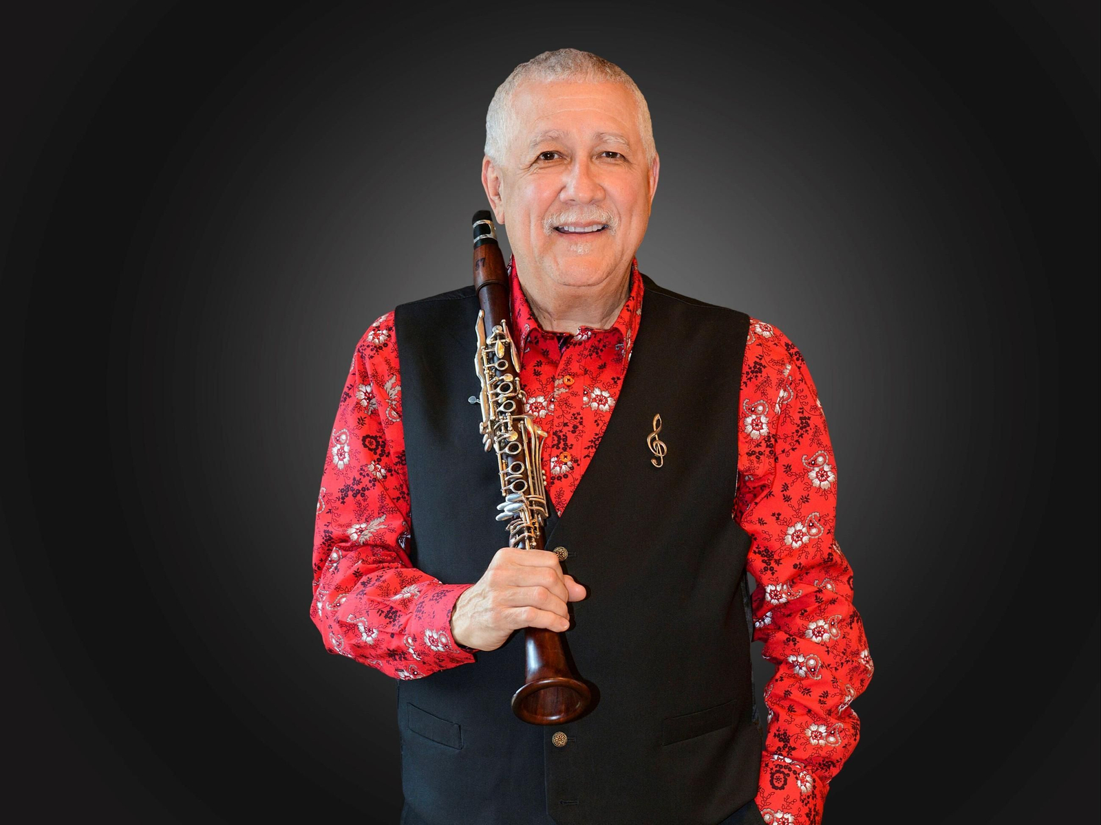 El músico cubano Paquito D'Rivera.