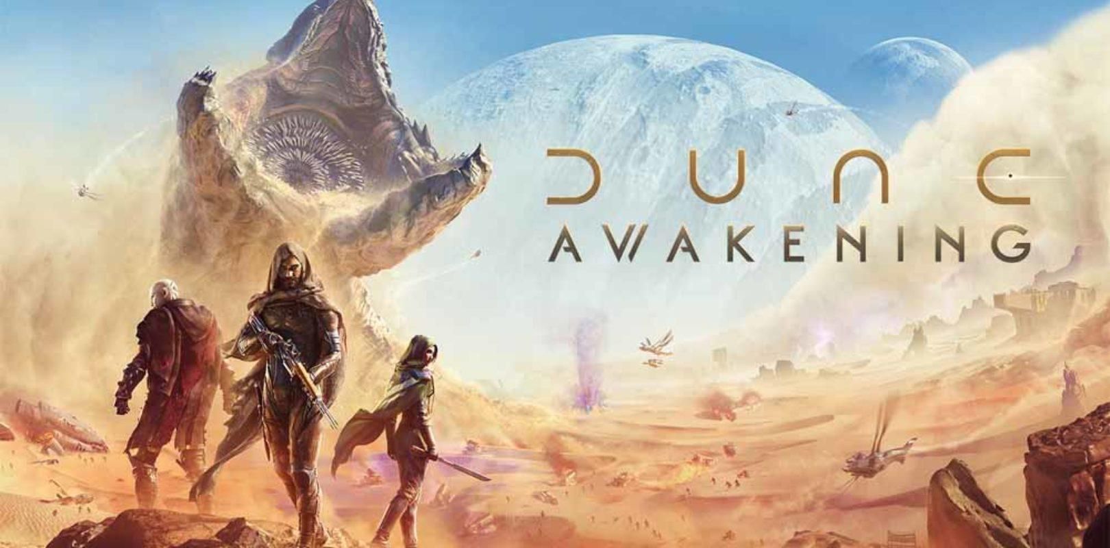 Arrakis alberga nuevas aventuras y peligros con más contenido para Dune: Awakening