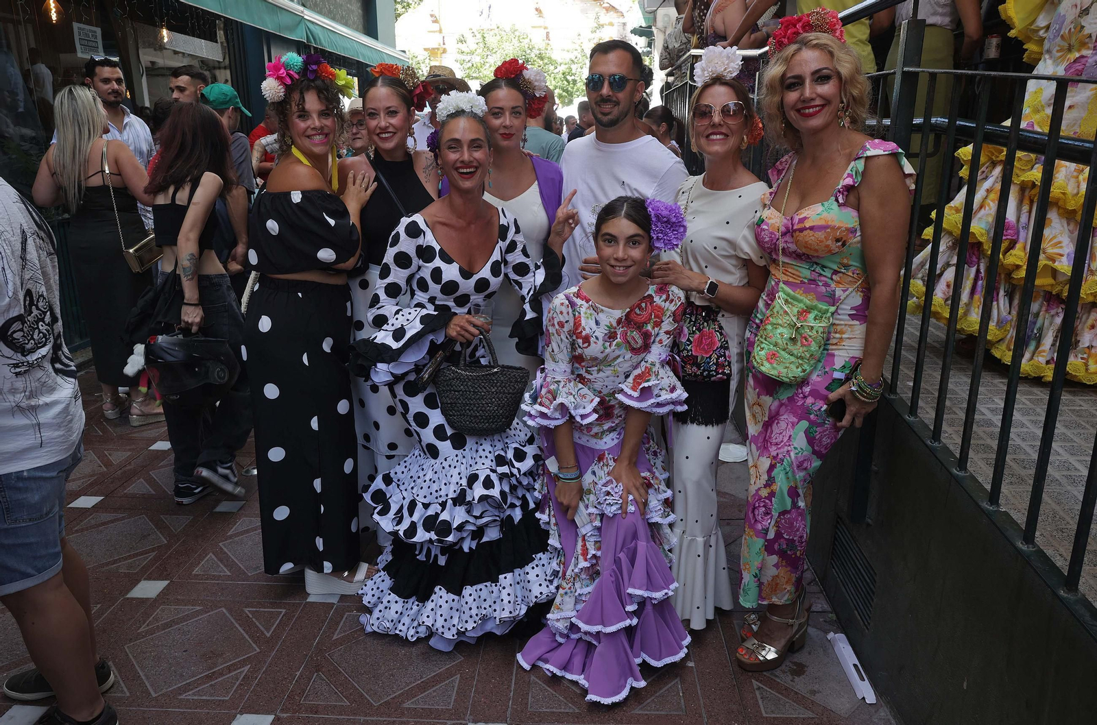 Búscate en las fotos del Domingo Rociero de la Feria de La Línea 2025 Búscate en las fotos del Domingo Rociero de la Feria de La Línea 2025