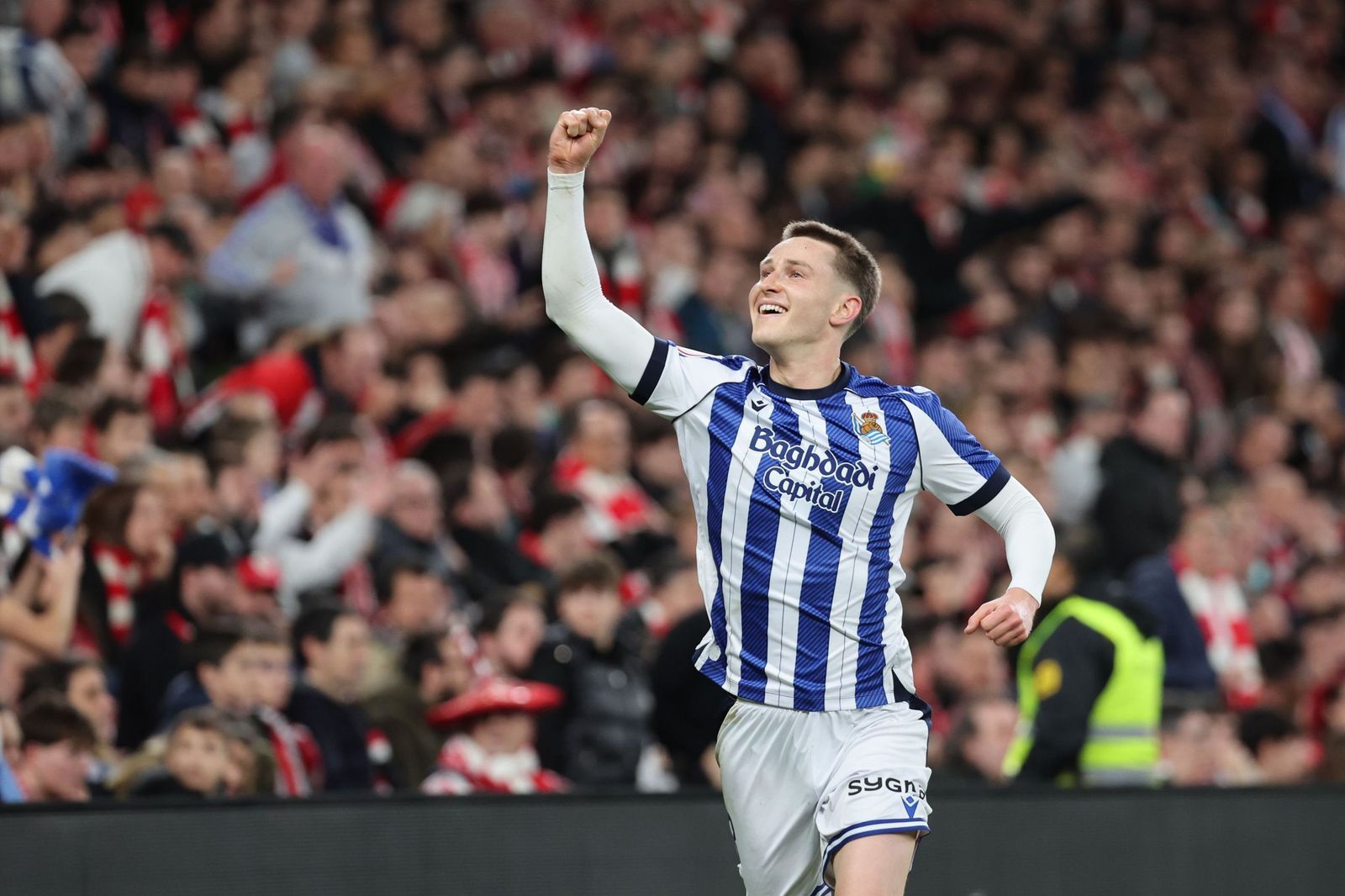 Las fotos del Athletic Club-Real Sociedad