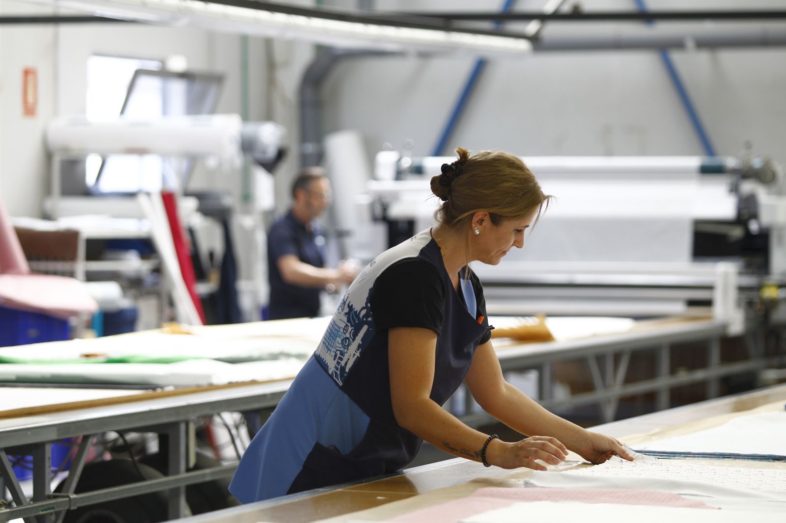 Gary's, innovación en la moda laboral, desde Vélez Rubio (Almería)