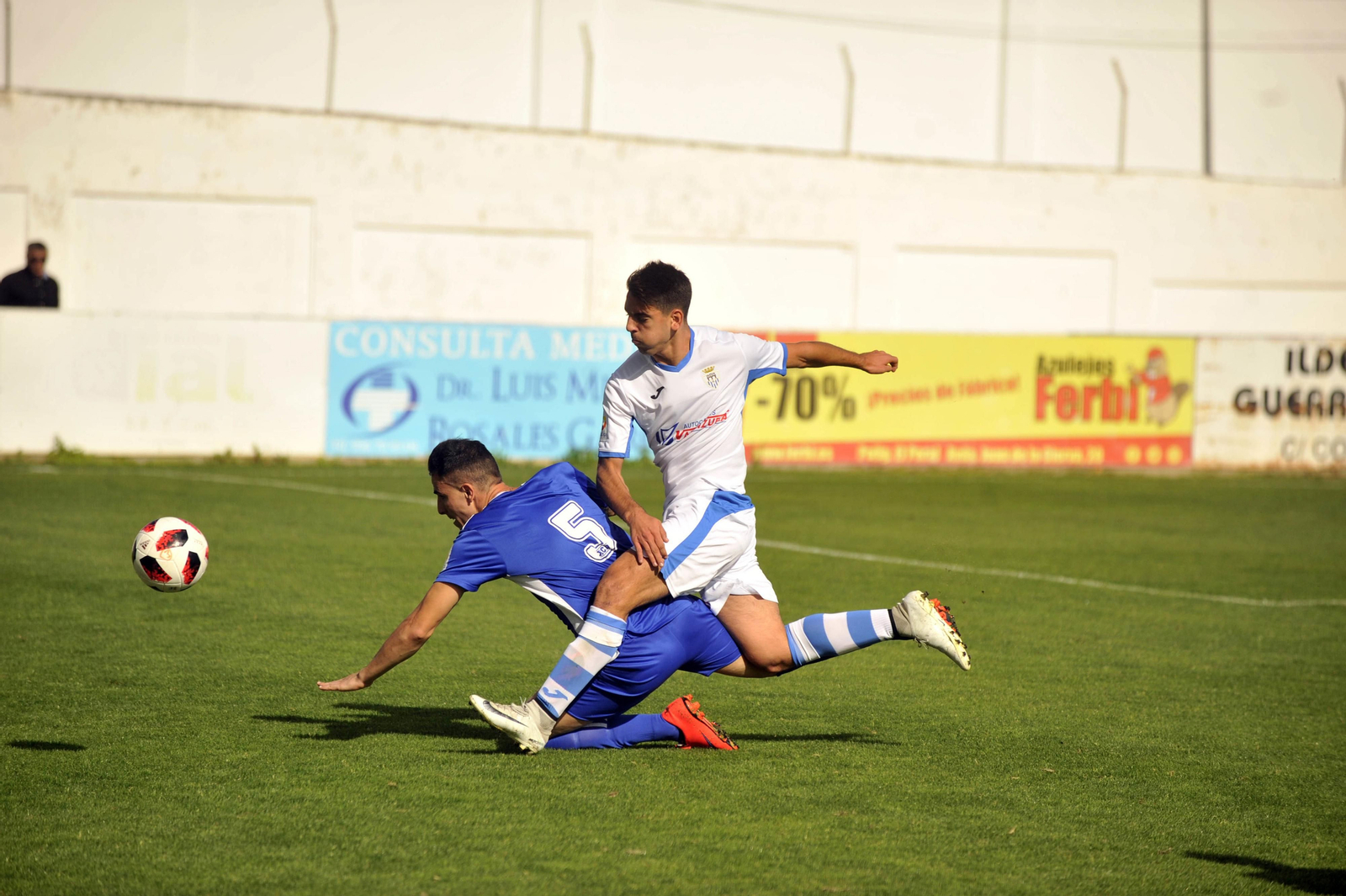Imágenes del Arcos-Xerez CD