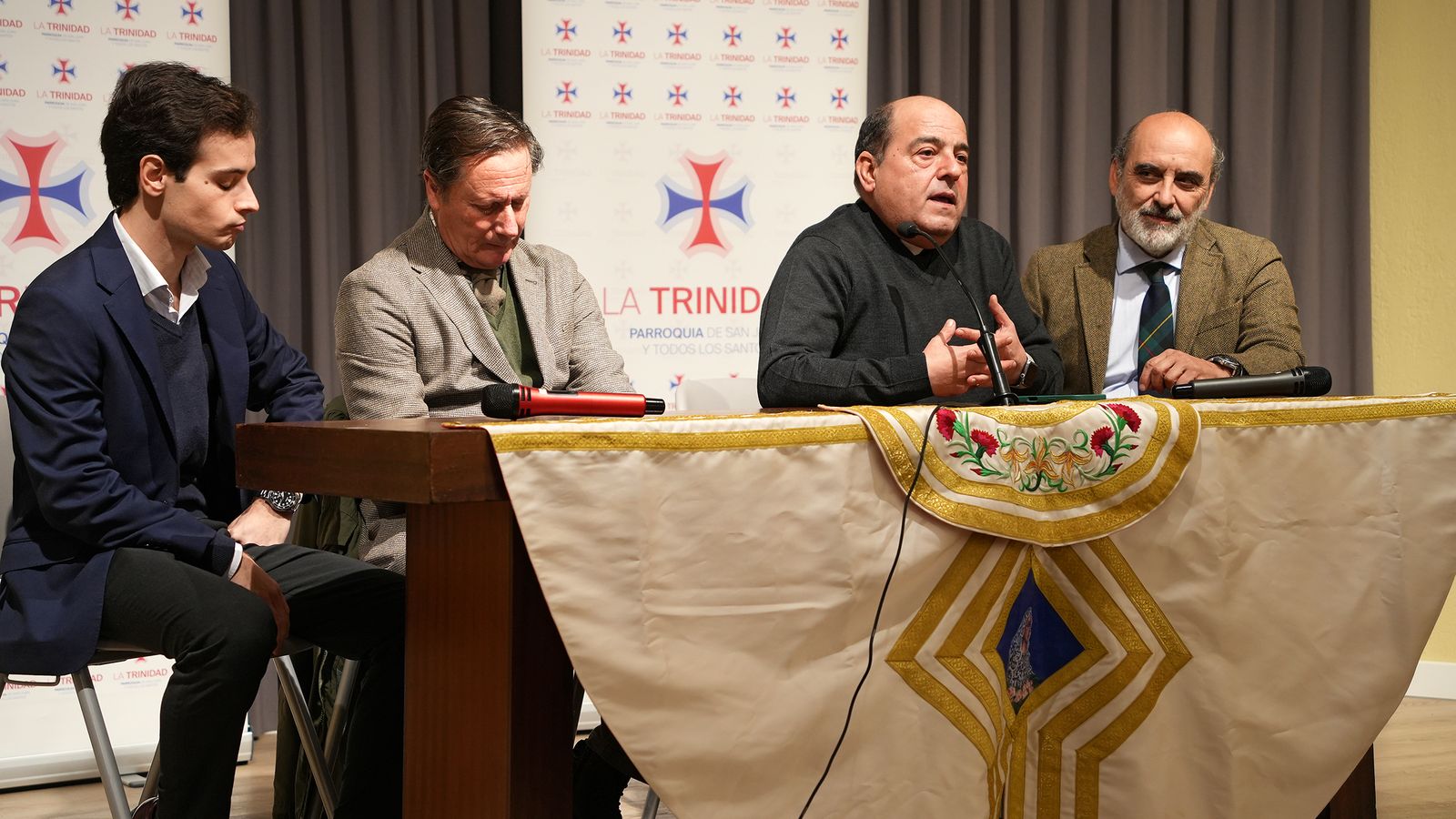 Presentación de la II Fiesta Campera.