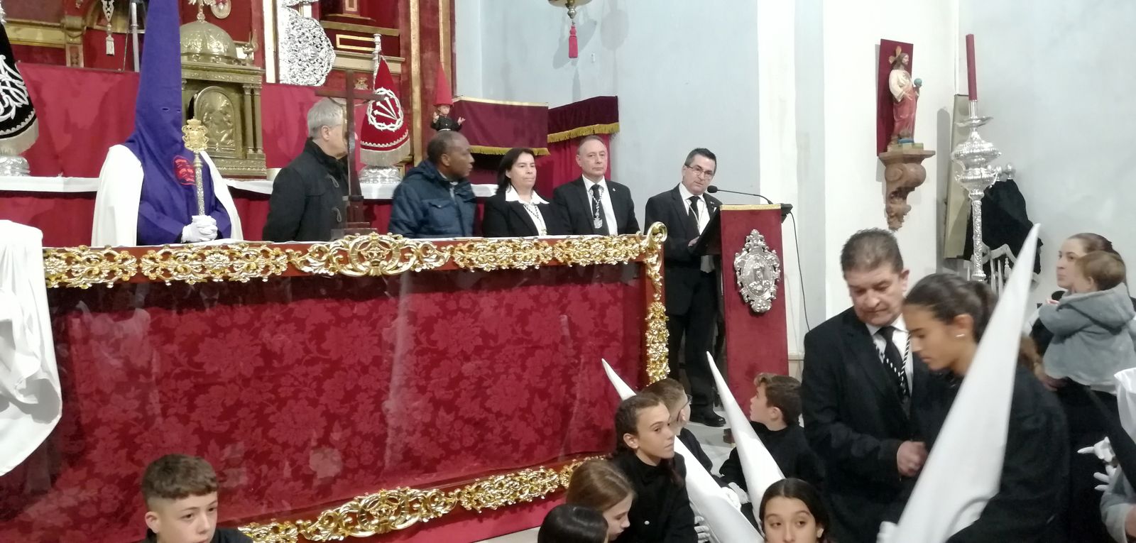 Viernes Santo en Puerto Real