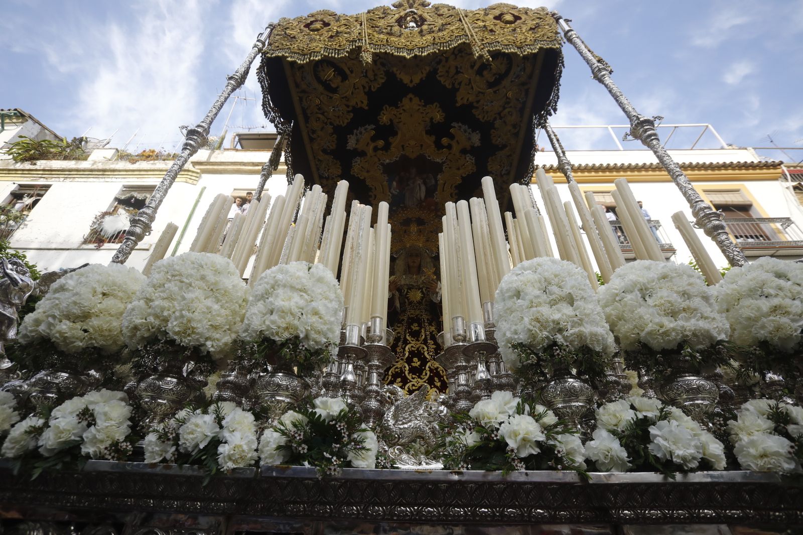 Domingo de Ramos en Córdoba: La procesión del Huerto, en imágenes