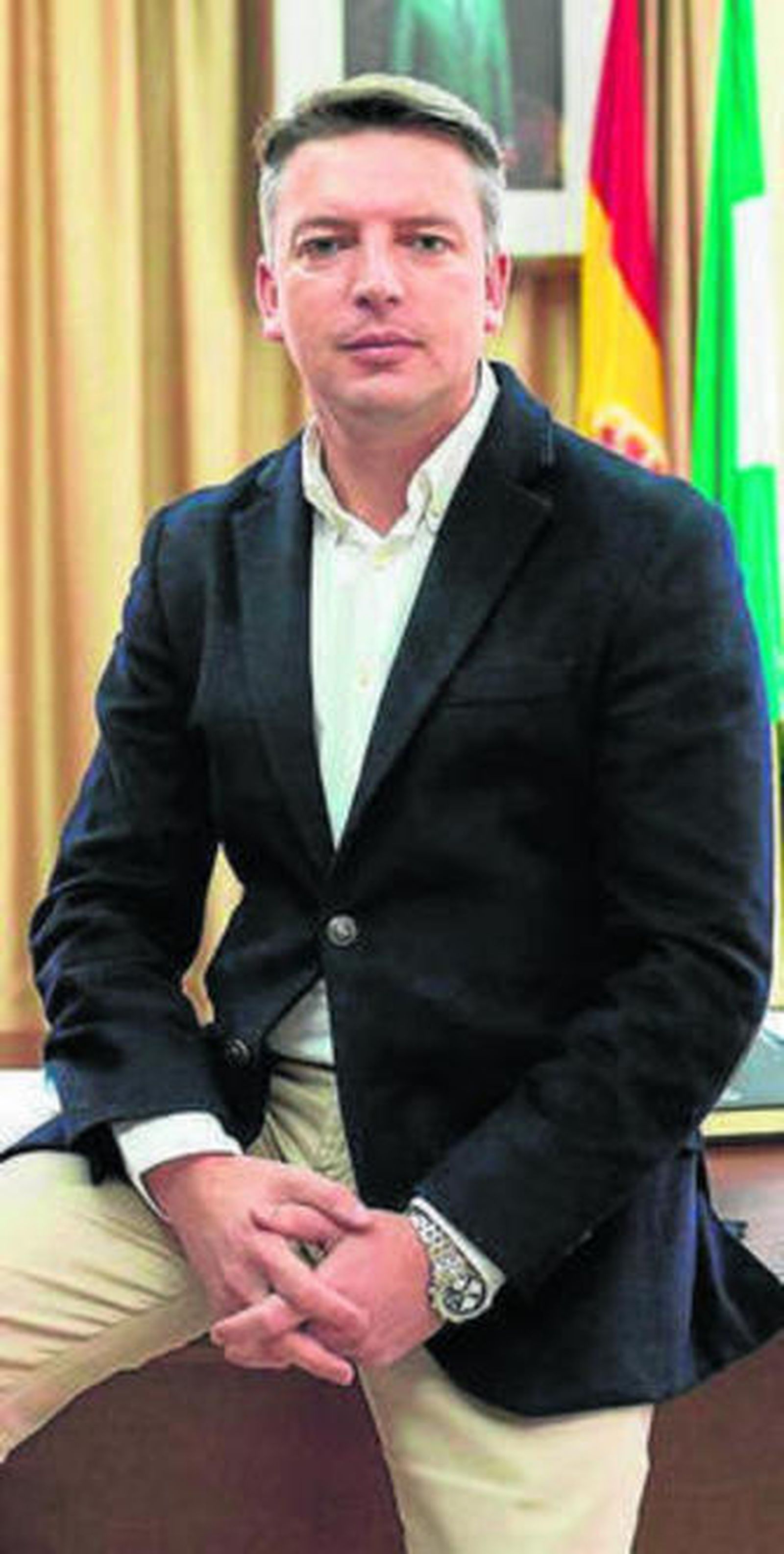 "Las nuevas tecnologías nos acercan a los ciudadanos"