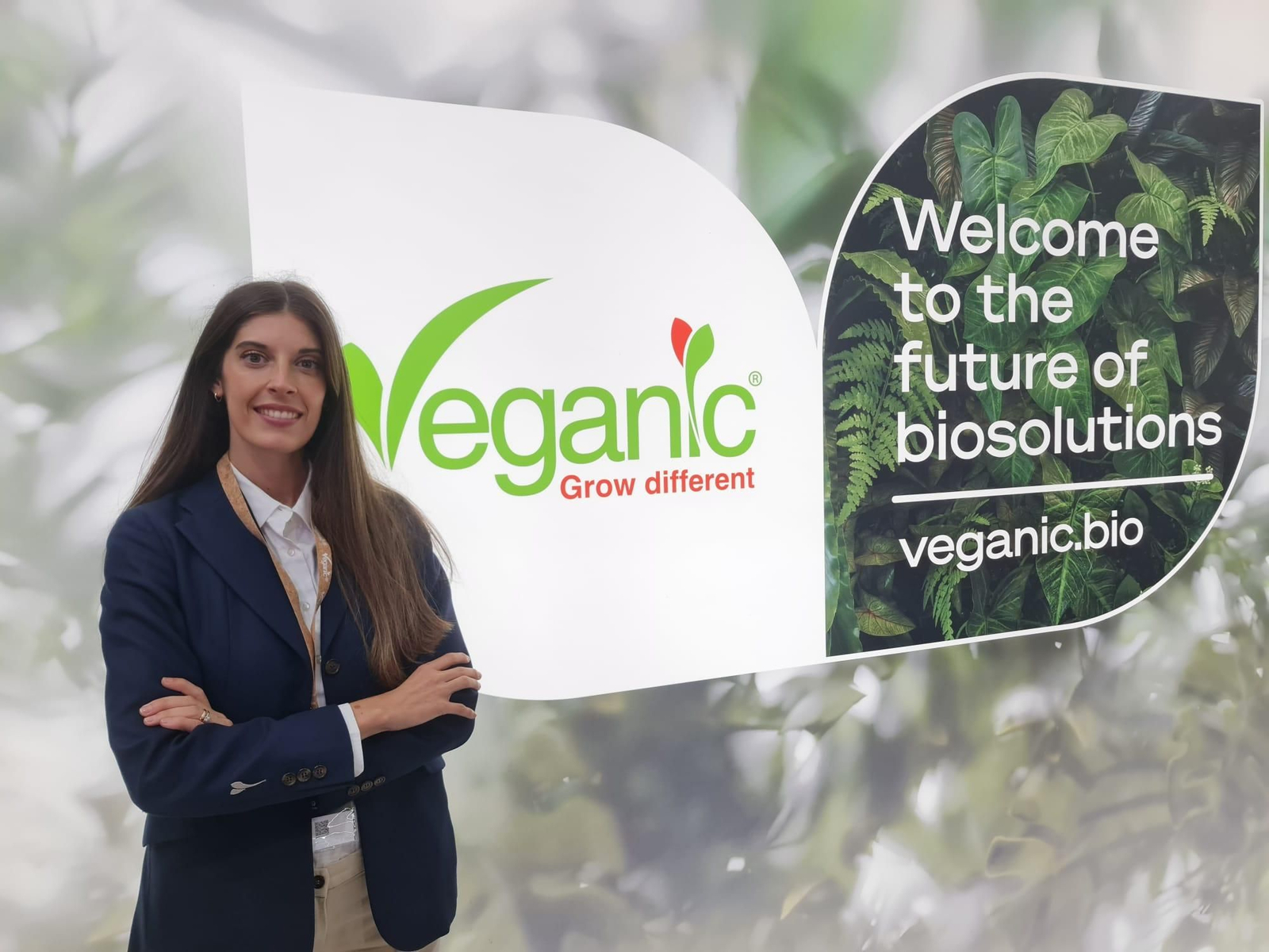 Belén Torregrosa, directora de marketing de Veganic.