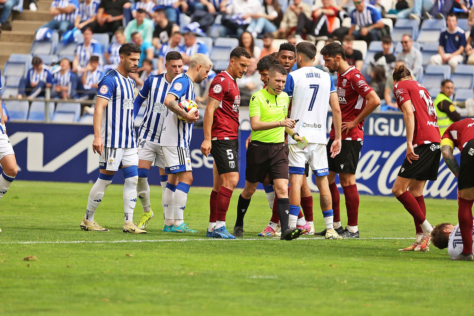 Búscate en el Nuevo Colombino en el Recreativo de Huelva-AD Mérida