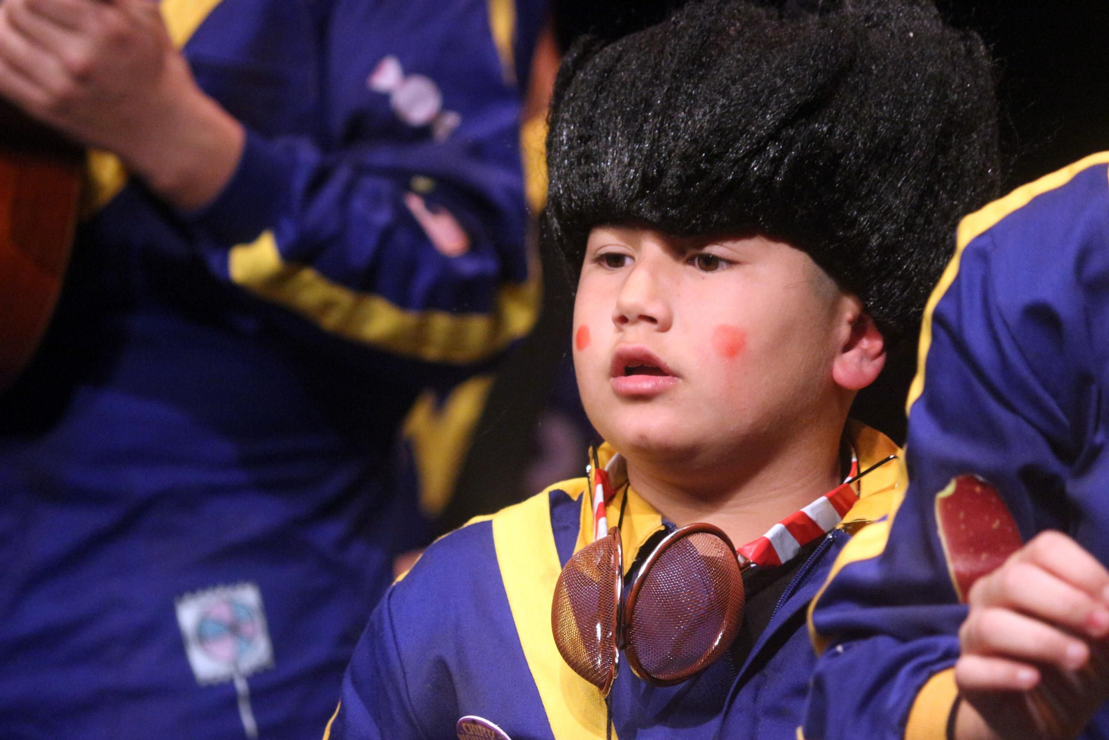 Las Imágenes de la primera semifinal del COAC de Puerto Real 2024