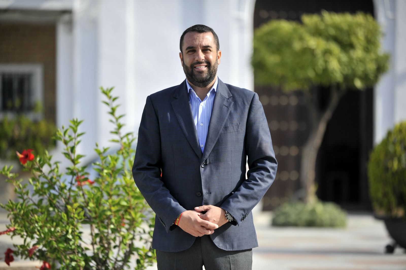 El alcalde del PP, José Carlos Sánchez, obtuvo en las elecciones mayoría absoluta en Algar.