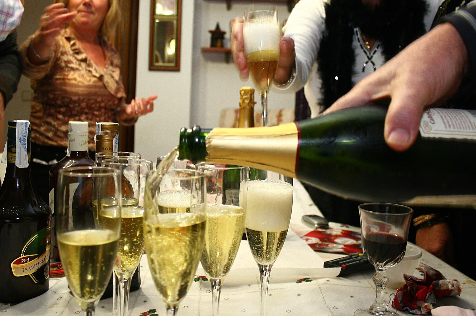 Los lugares de Huelva preferidos para celebrar Fin de Año