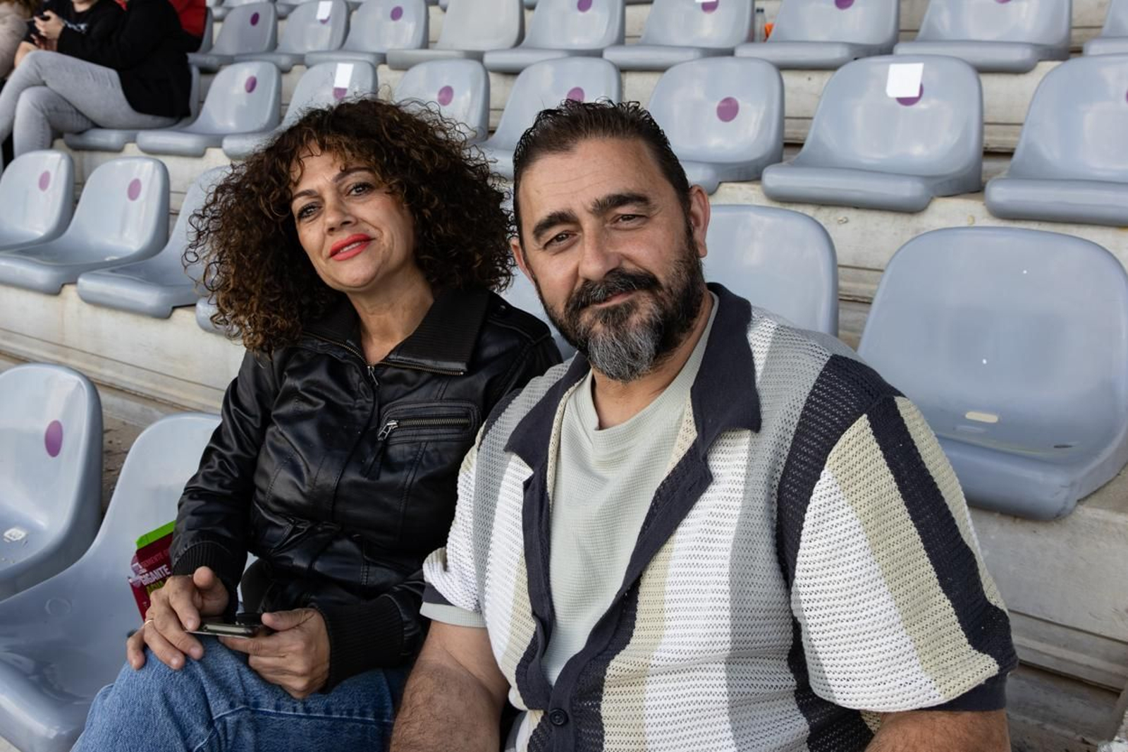 En imágenes: ¿Estuviste en el Real Jaén 2-0 Poli Almería?¡Encuéntrate!