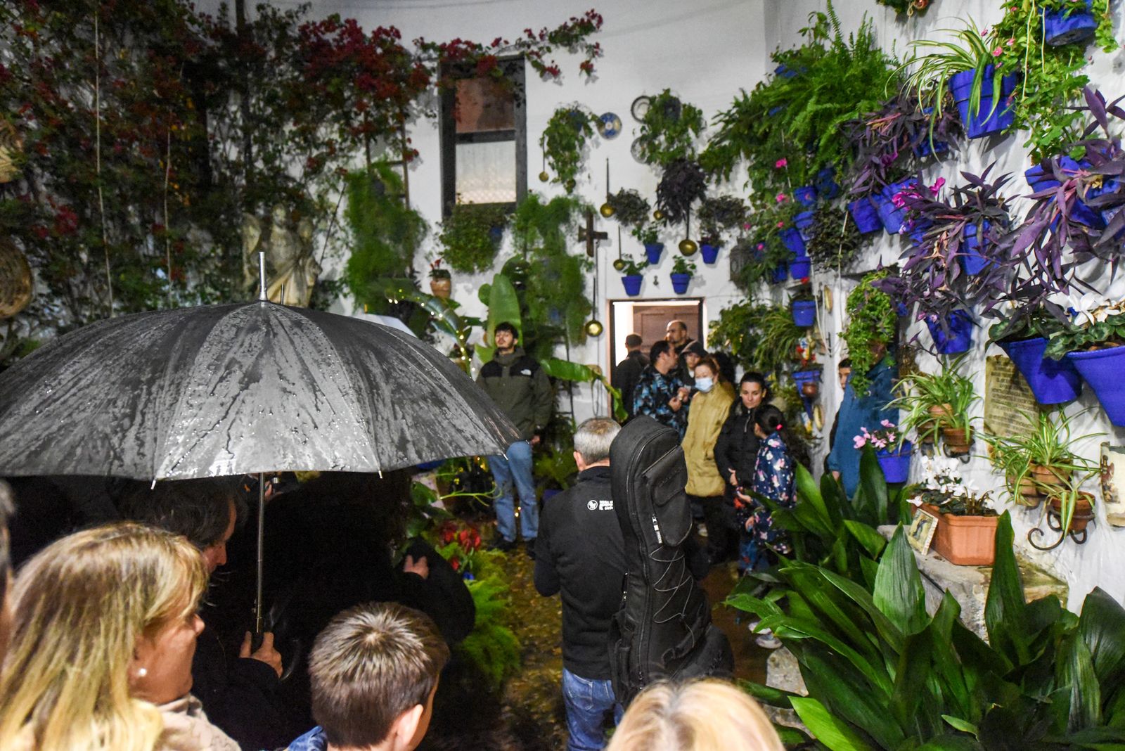 Las mejores fotos de la última jornada de la Navidad en los Patios