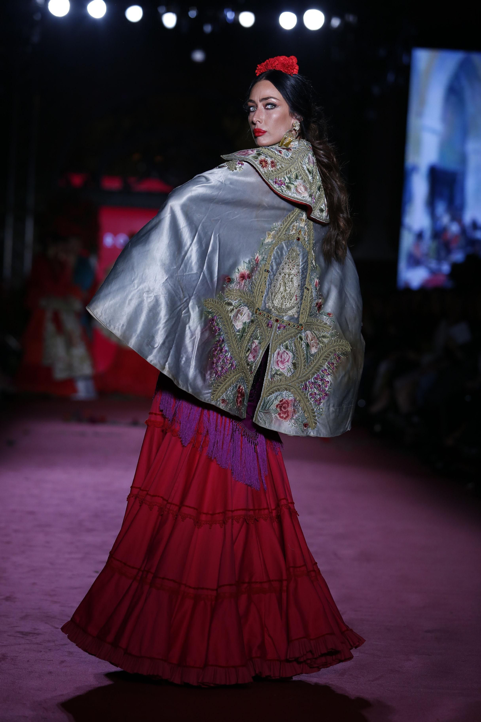 Rocío Peralta en We Love Flamenco 2020, el desfile en fotos