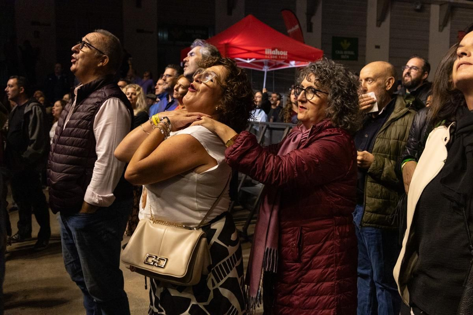 Concierto del Kanka, en imágenes