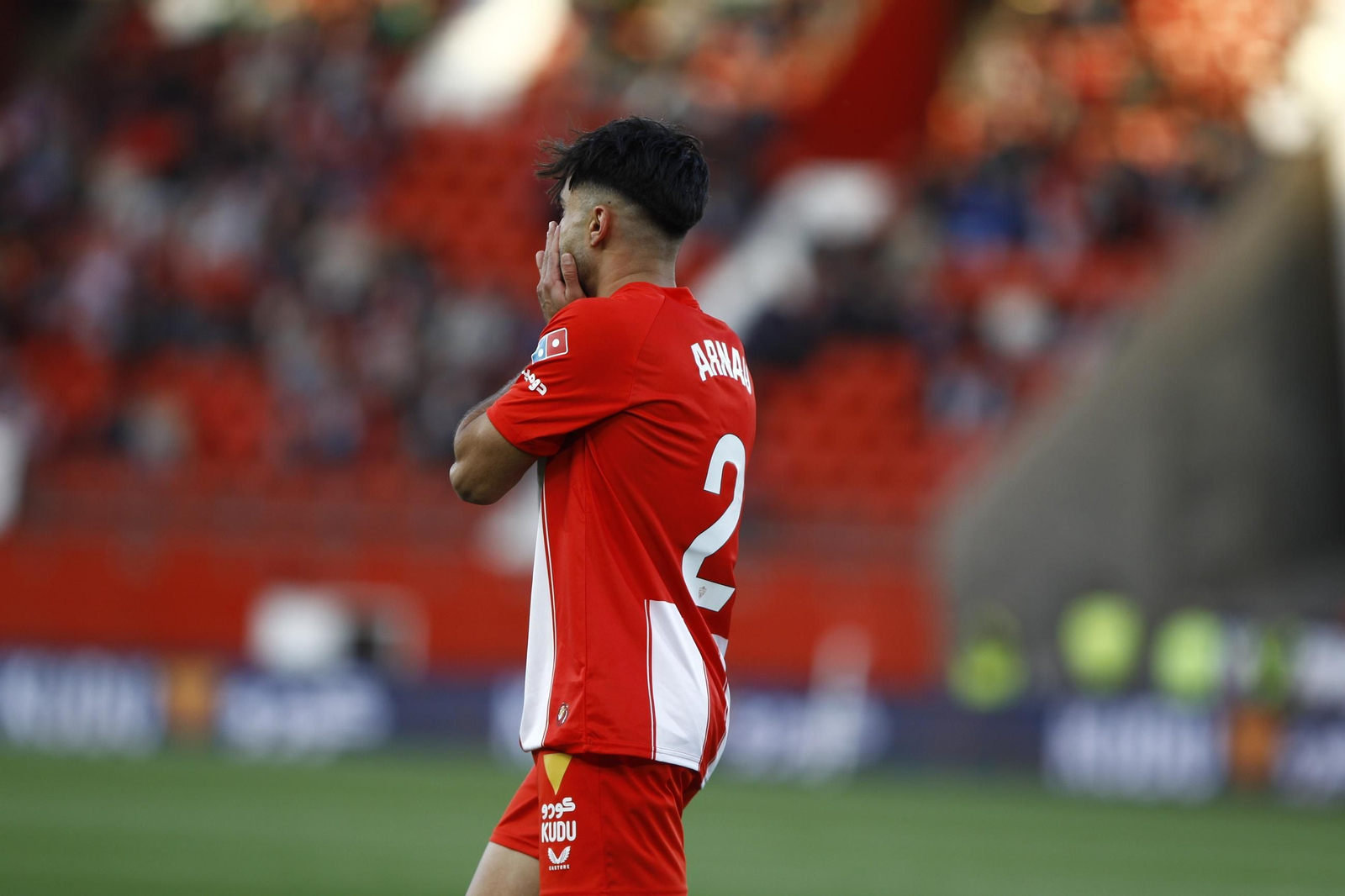 Las mejores imágenes del U.D. Almería  - Real Zaragoza