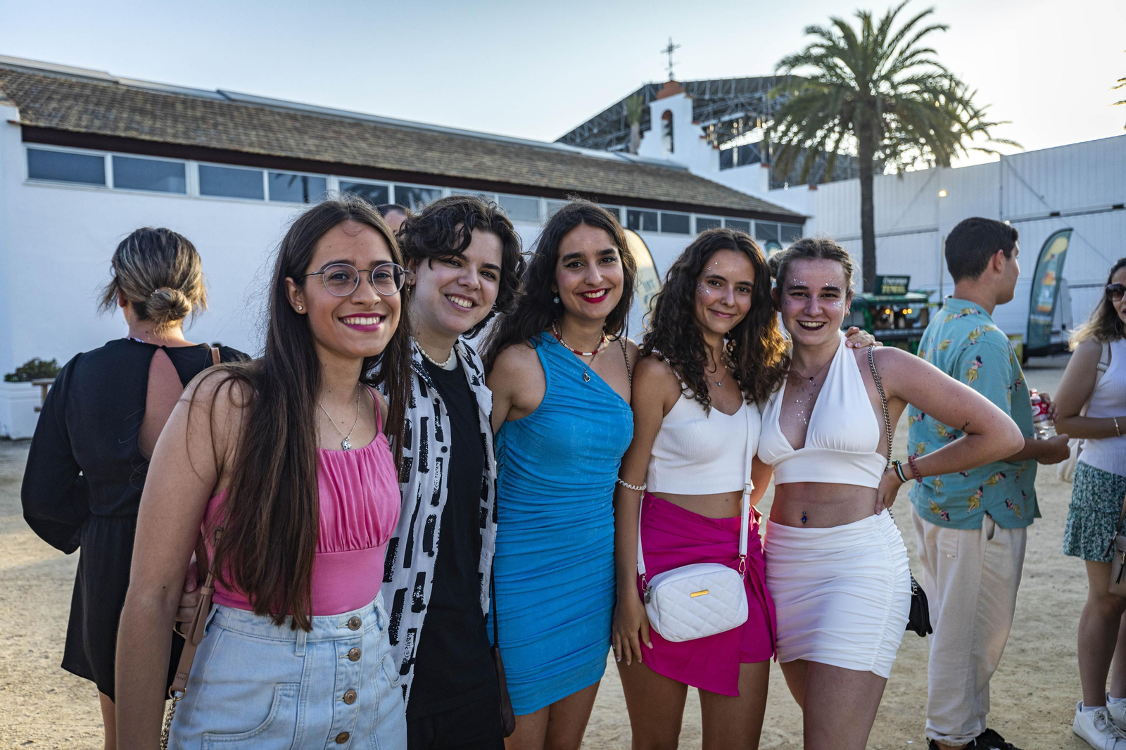 Búscate en el concierto de Sebastián Yatra en el Concert Music Festival de Chiclana