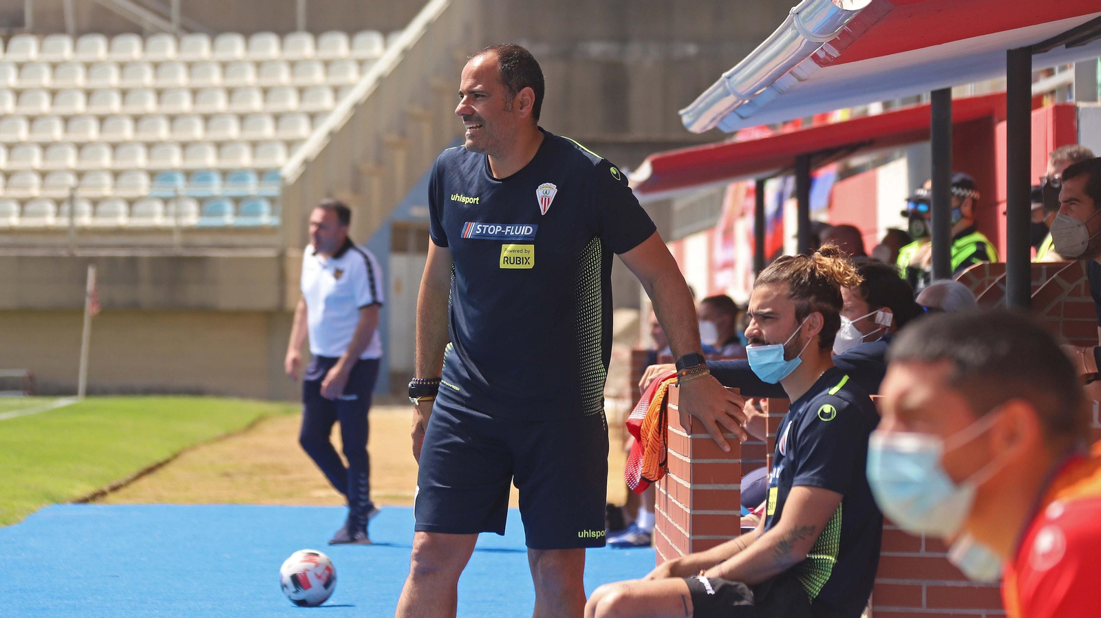 Las mejores fotos del Algeciras - UCAM
