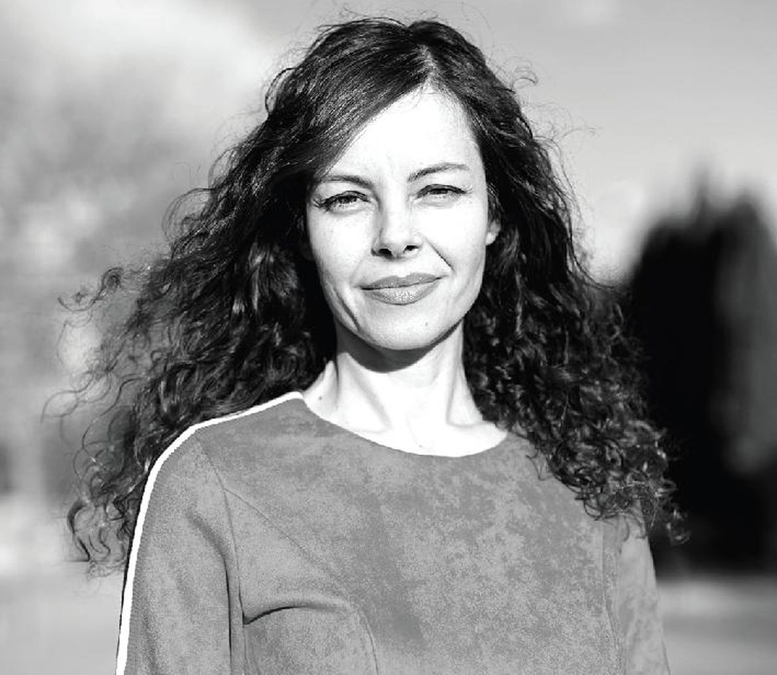 Mar Abad, periodista y escritora almeriense.