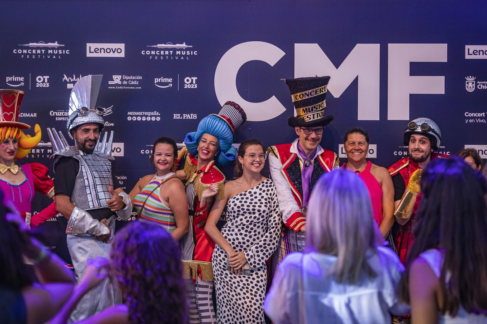 Búscate en el concierto de Sebastián Yatra en el Concert Music Festival de Chiclana