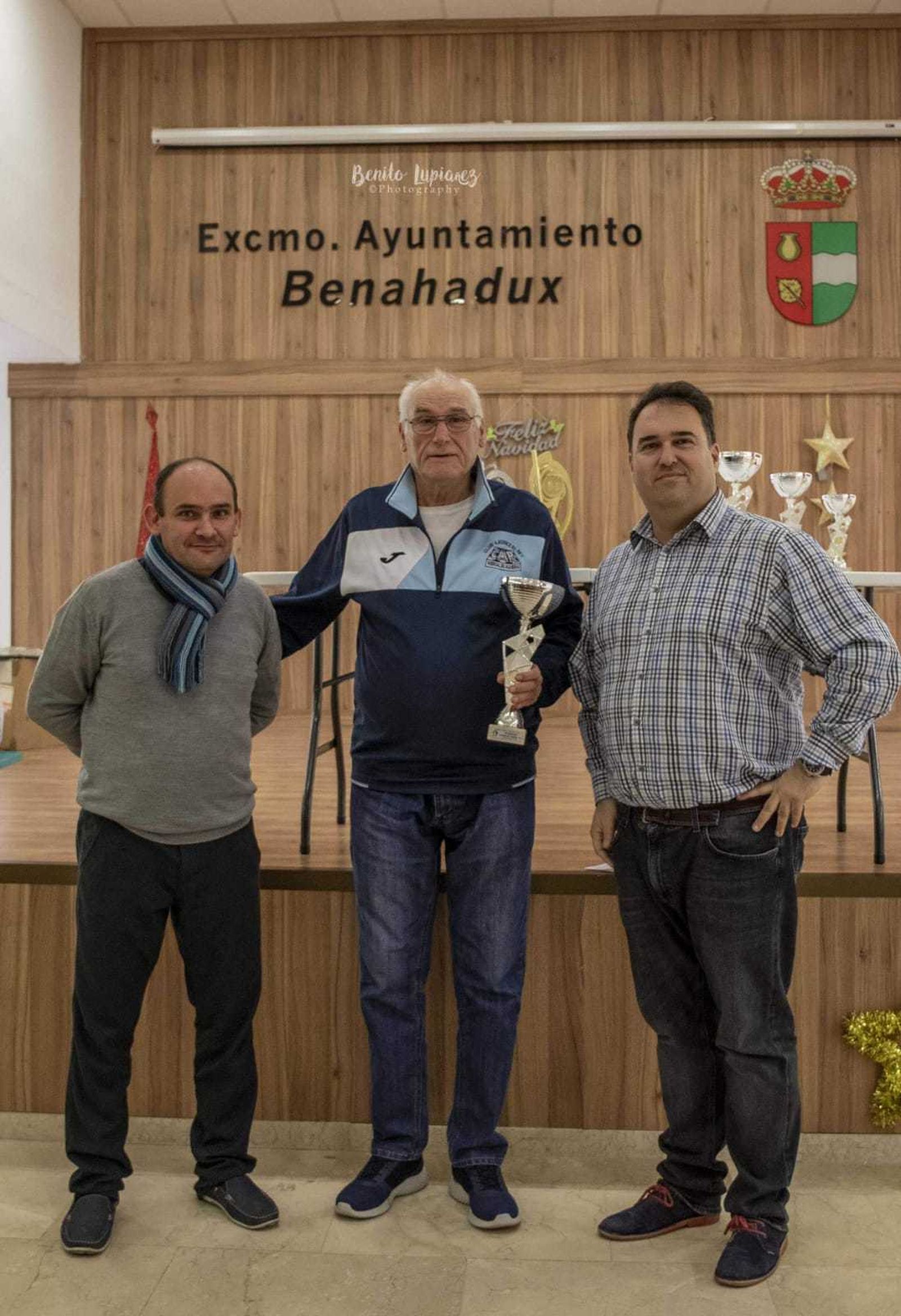 Un torneo de ajedrez para el Día de Andalucía